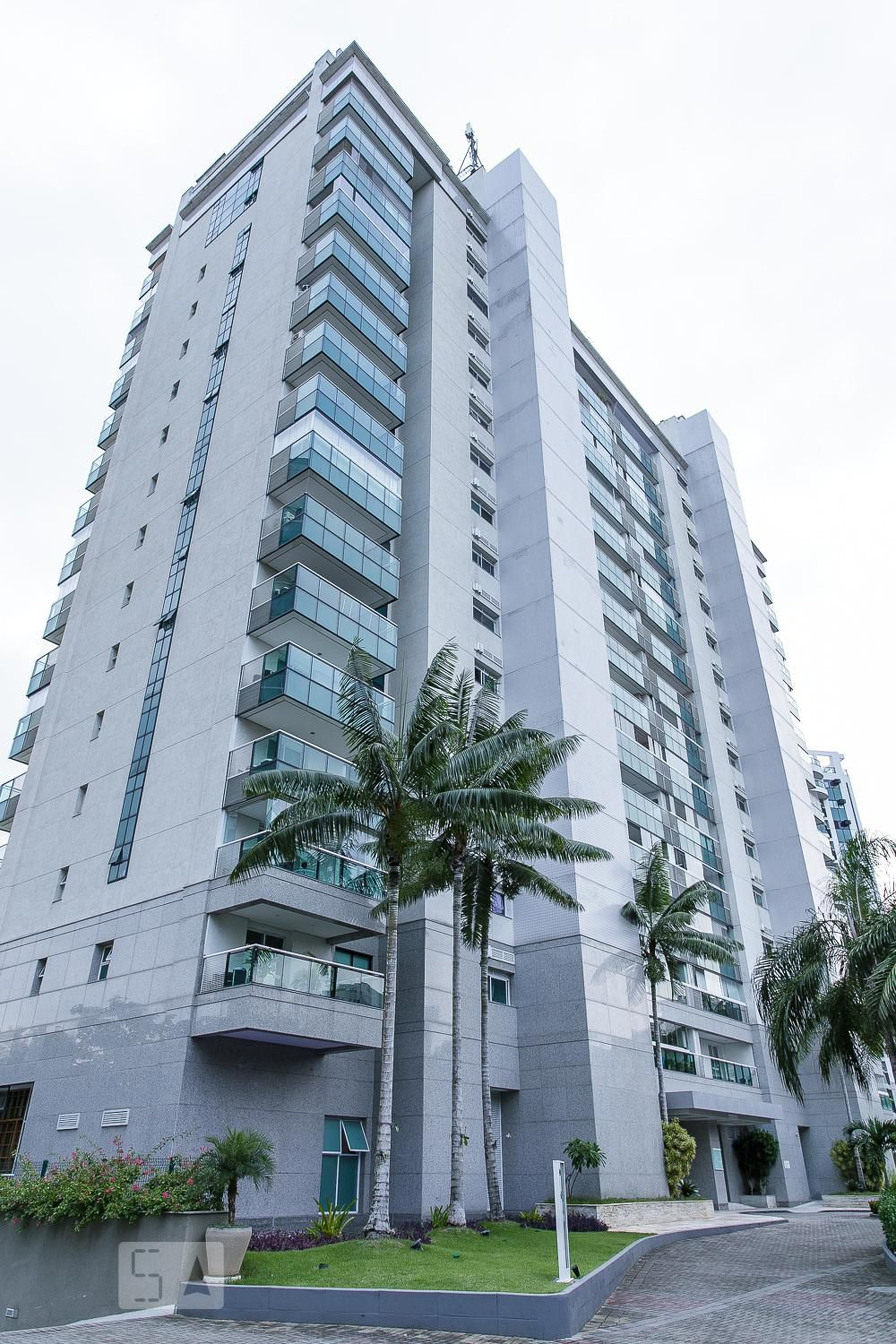 FACHADA Condomínio Royal Green