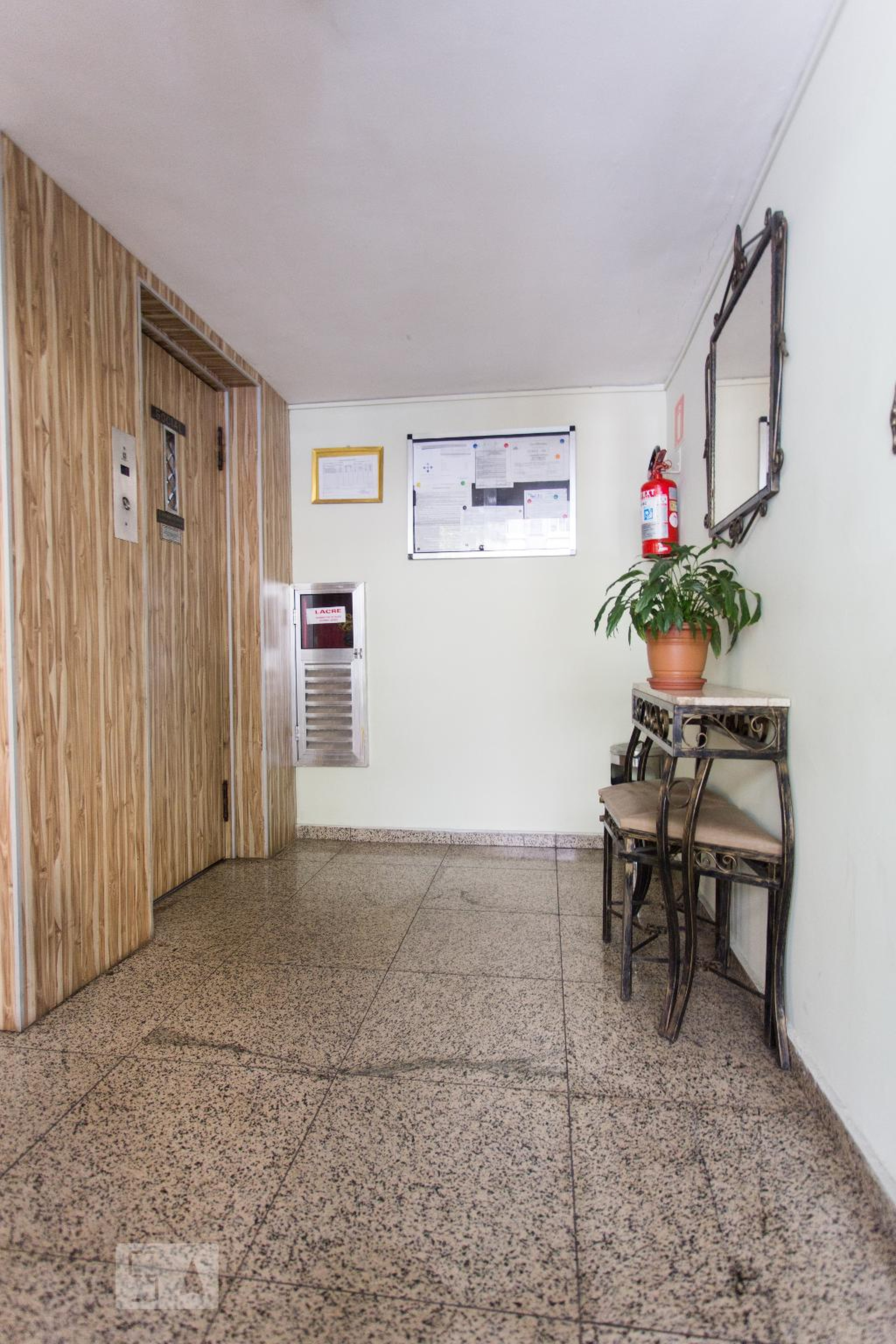 Hall - Edifício Rio Vermelho