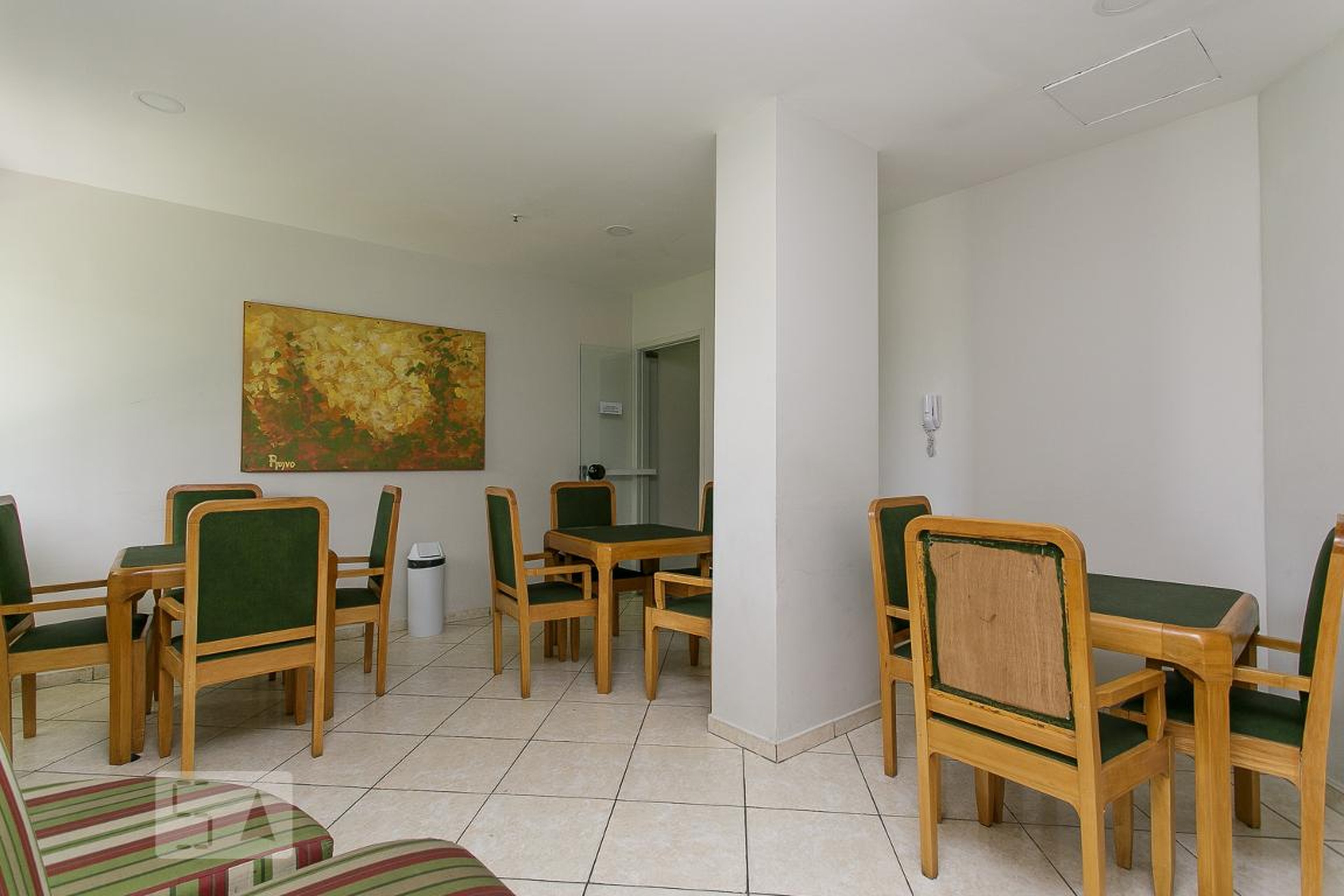 SALA DE JOGOS - Key Biscayne