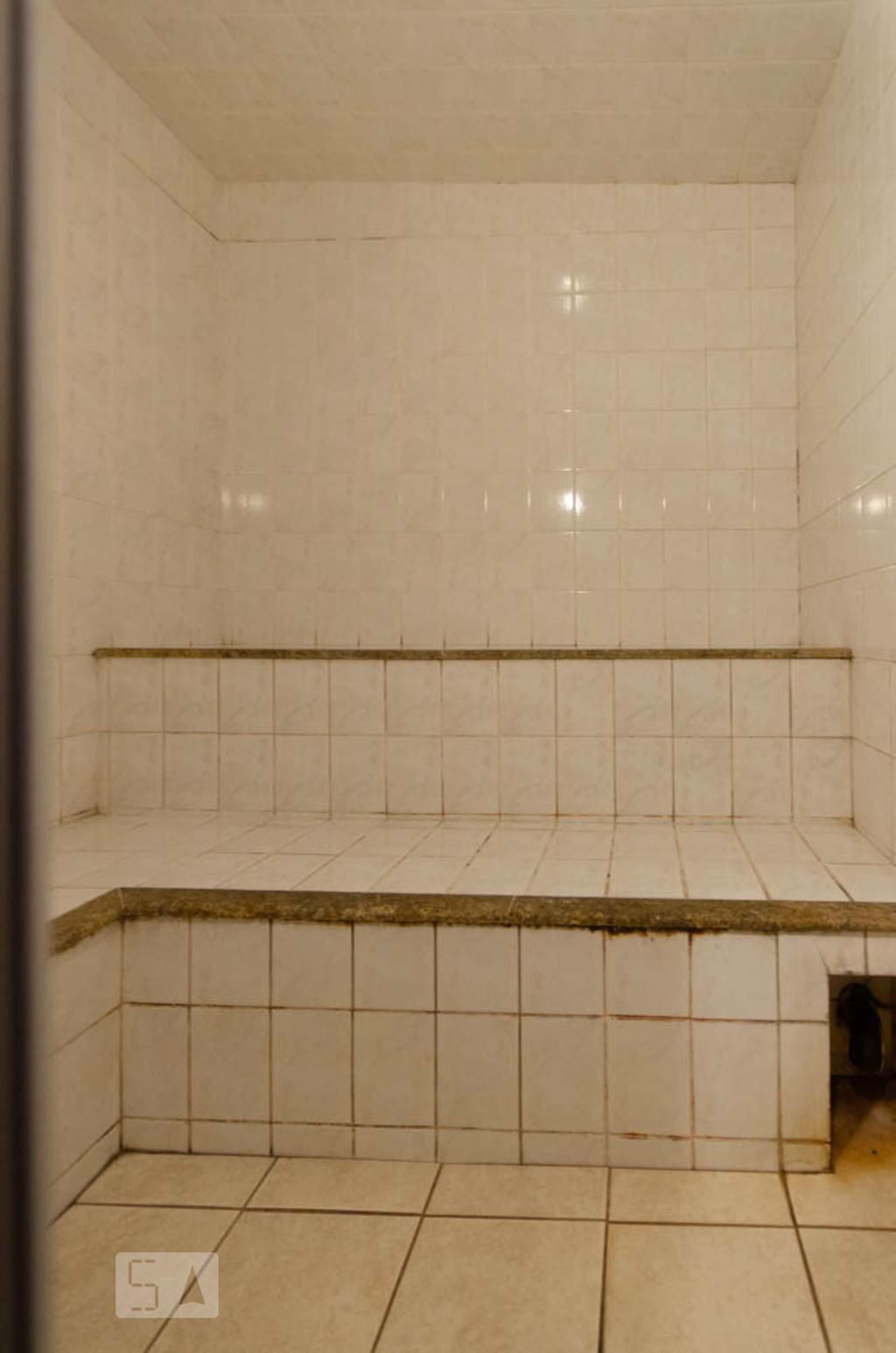 Sauna - Ipanema Pax Flat