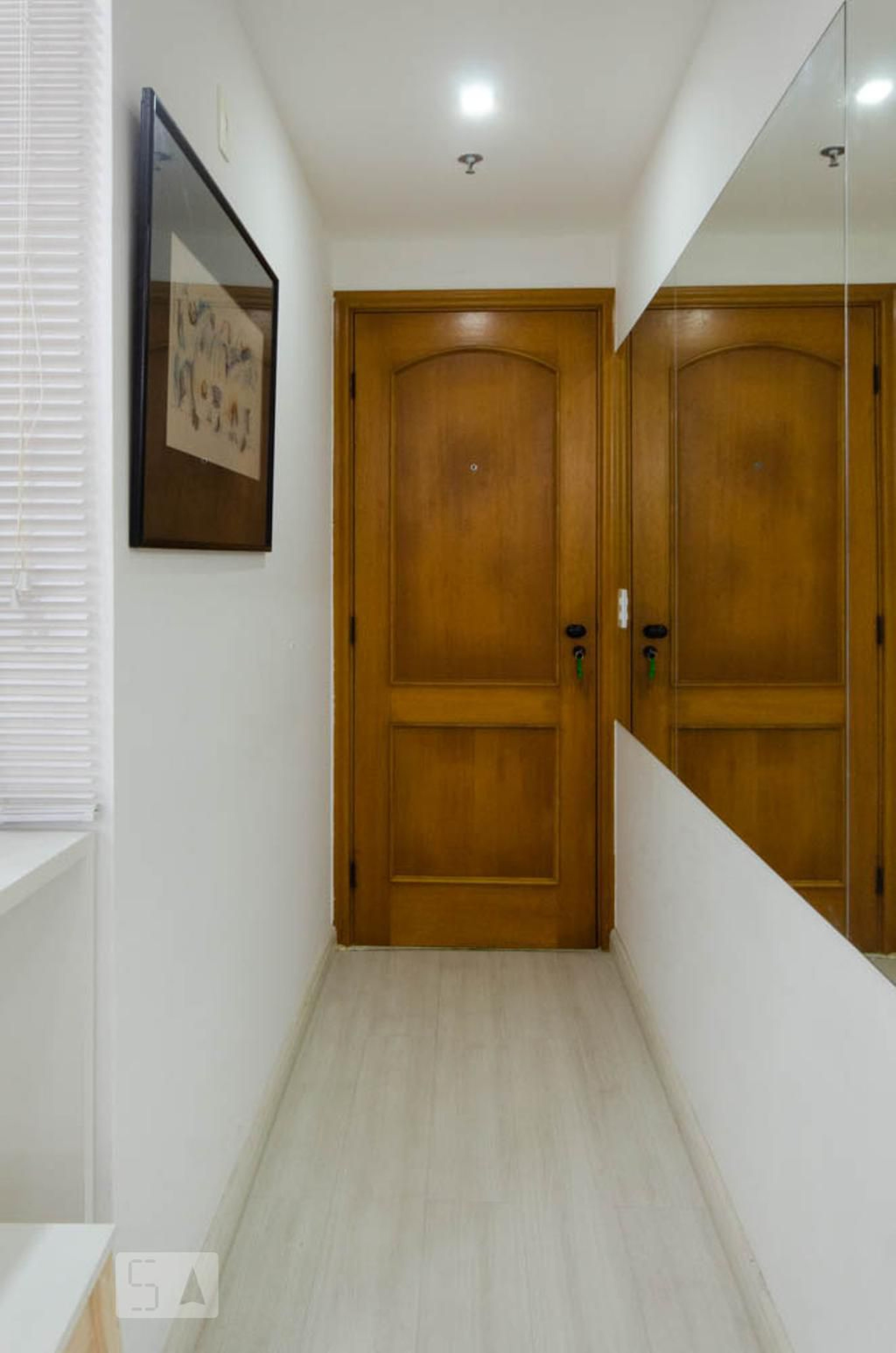 Hall de Entrada - Ipanema Pax Flat