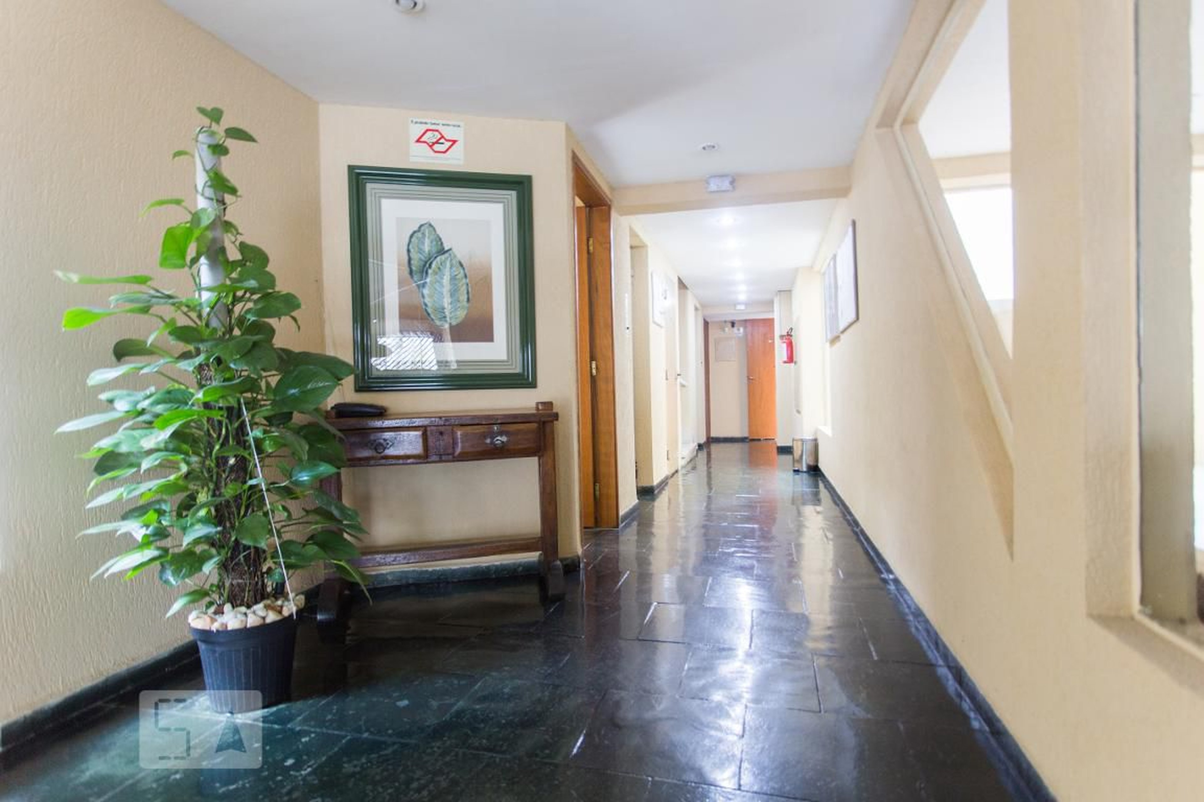 Hall - Edifício Guilherme V