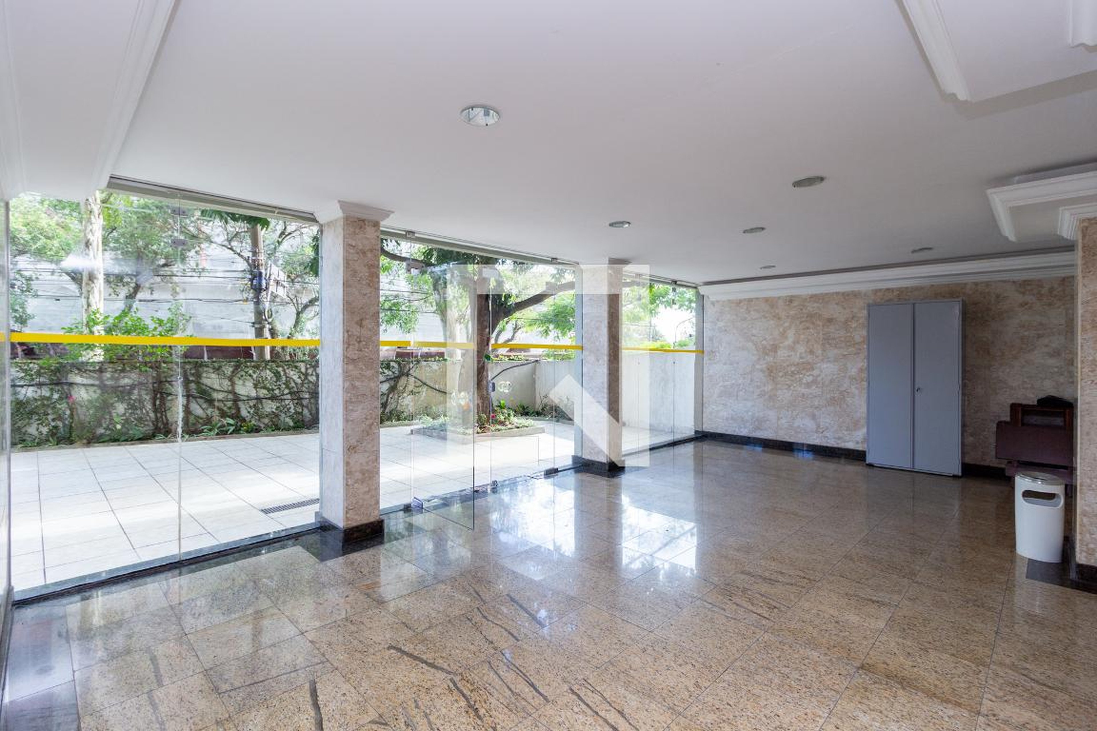 Hall social - Edifício Beta