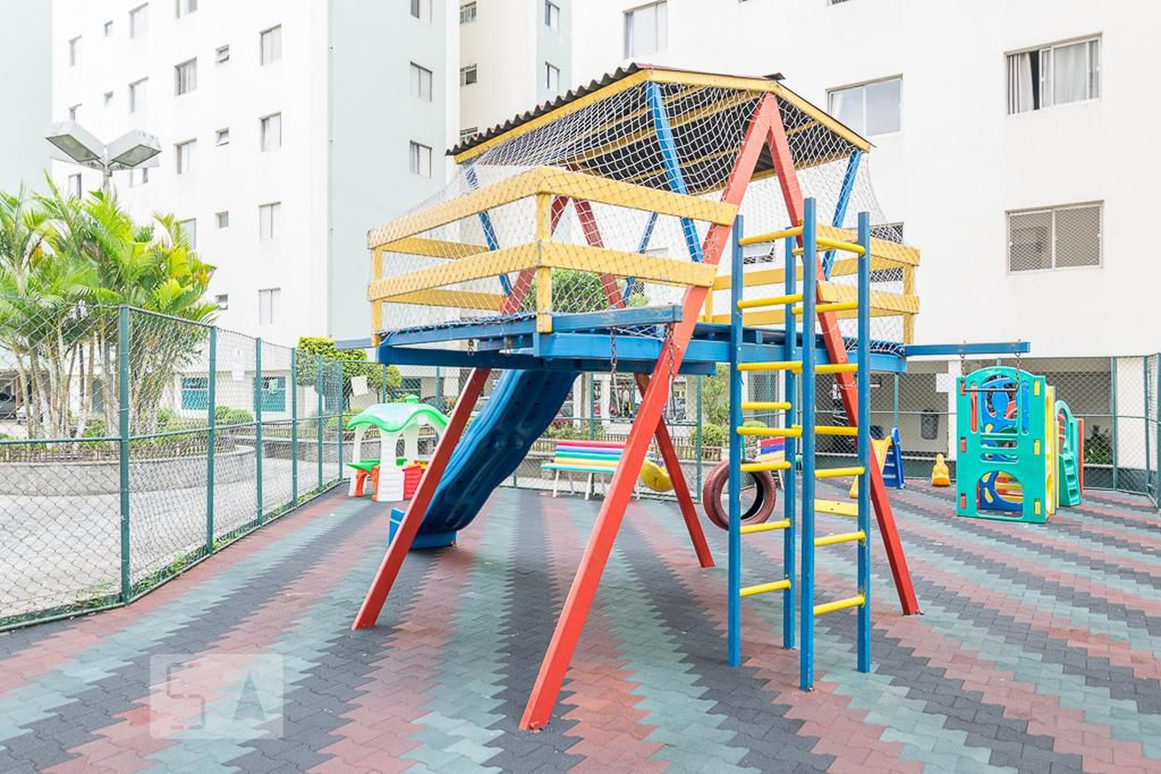 Playground - Residencial Vila Helena