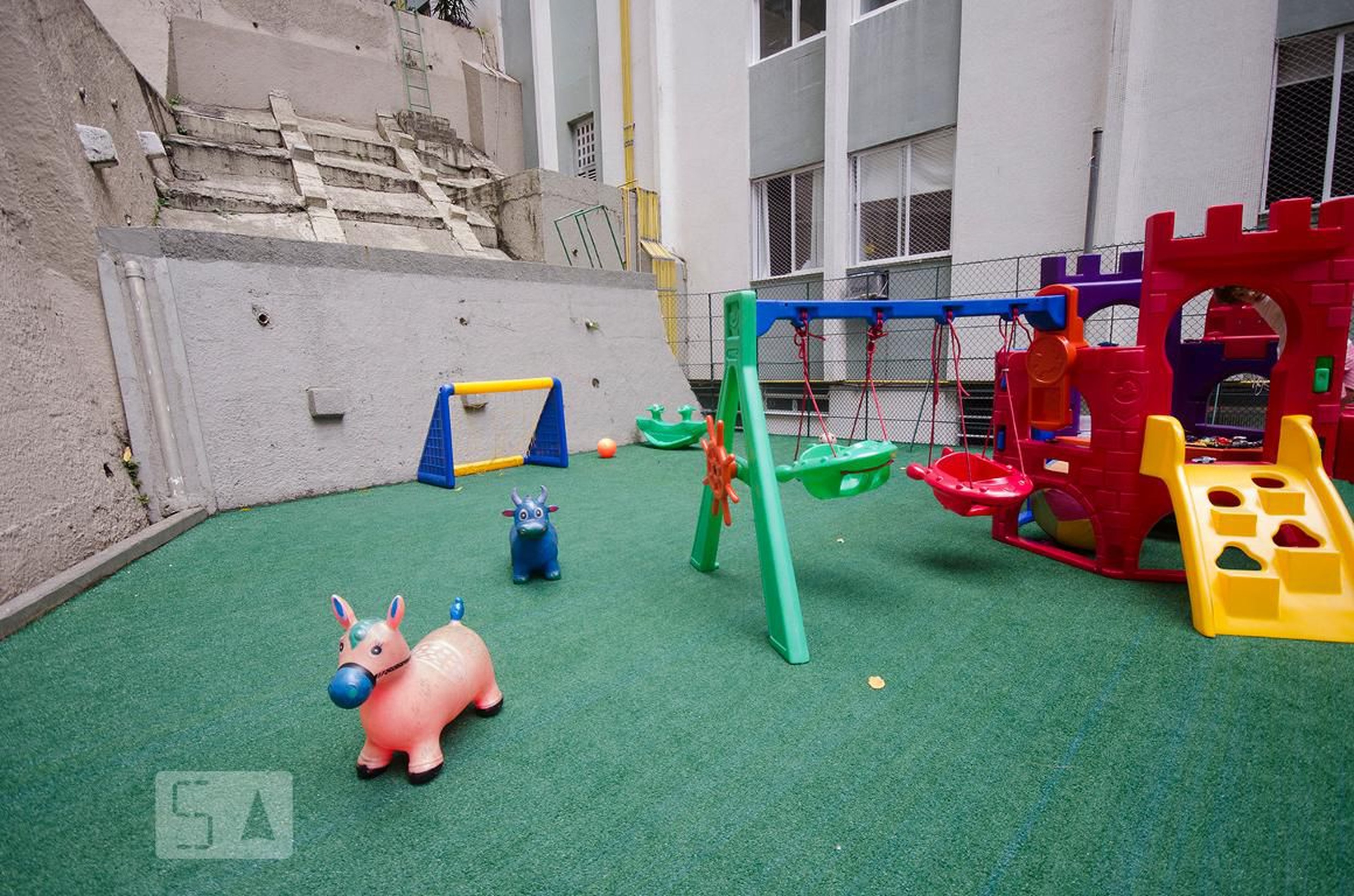 PLAYGROUND - Lagoa Formosa e Prateada