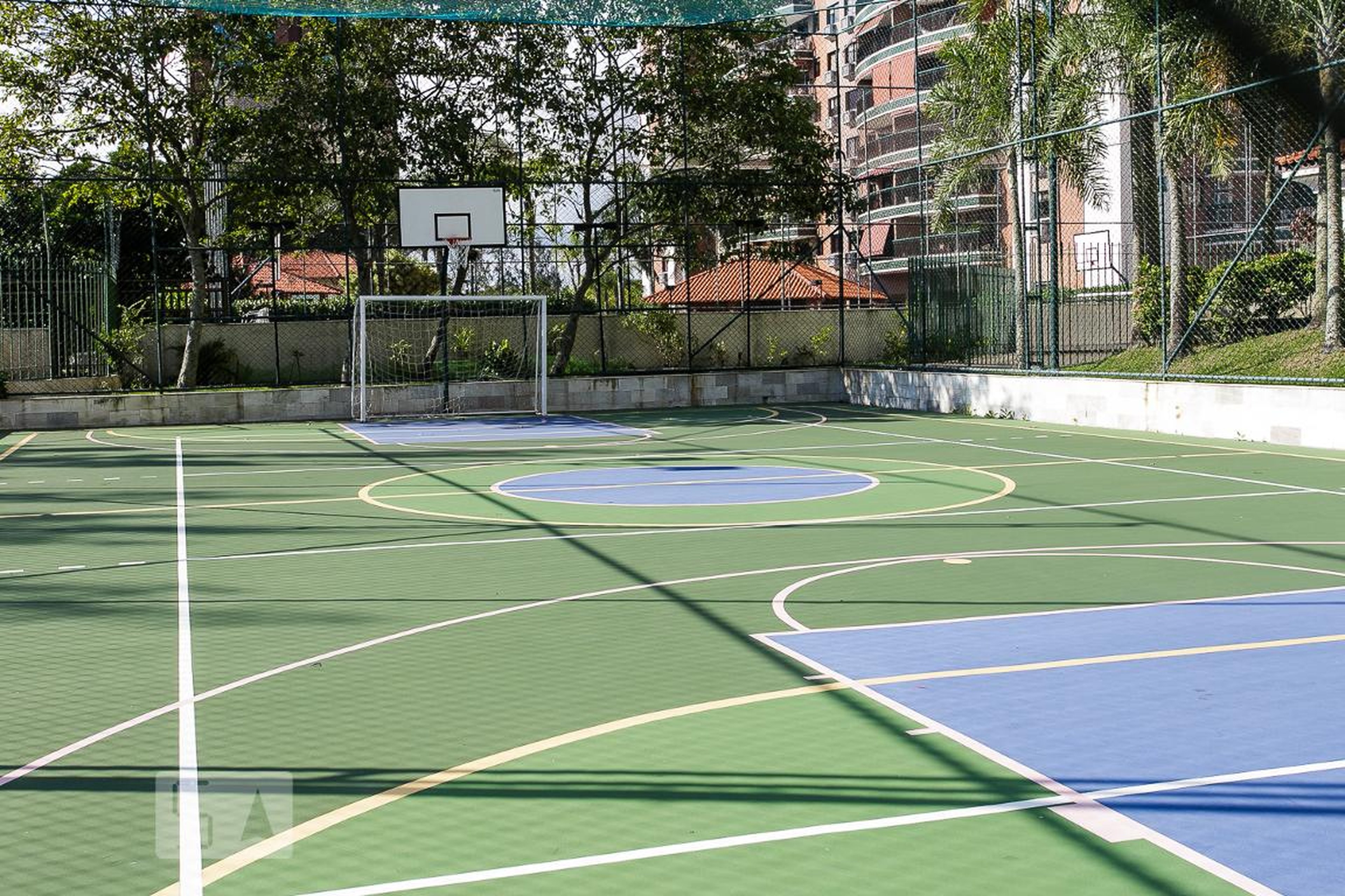 QUADRA ESPORTIVA - Mundo Novo