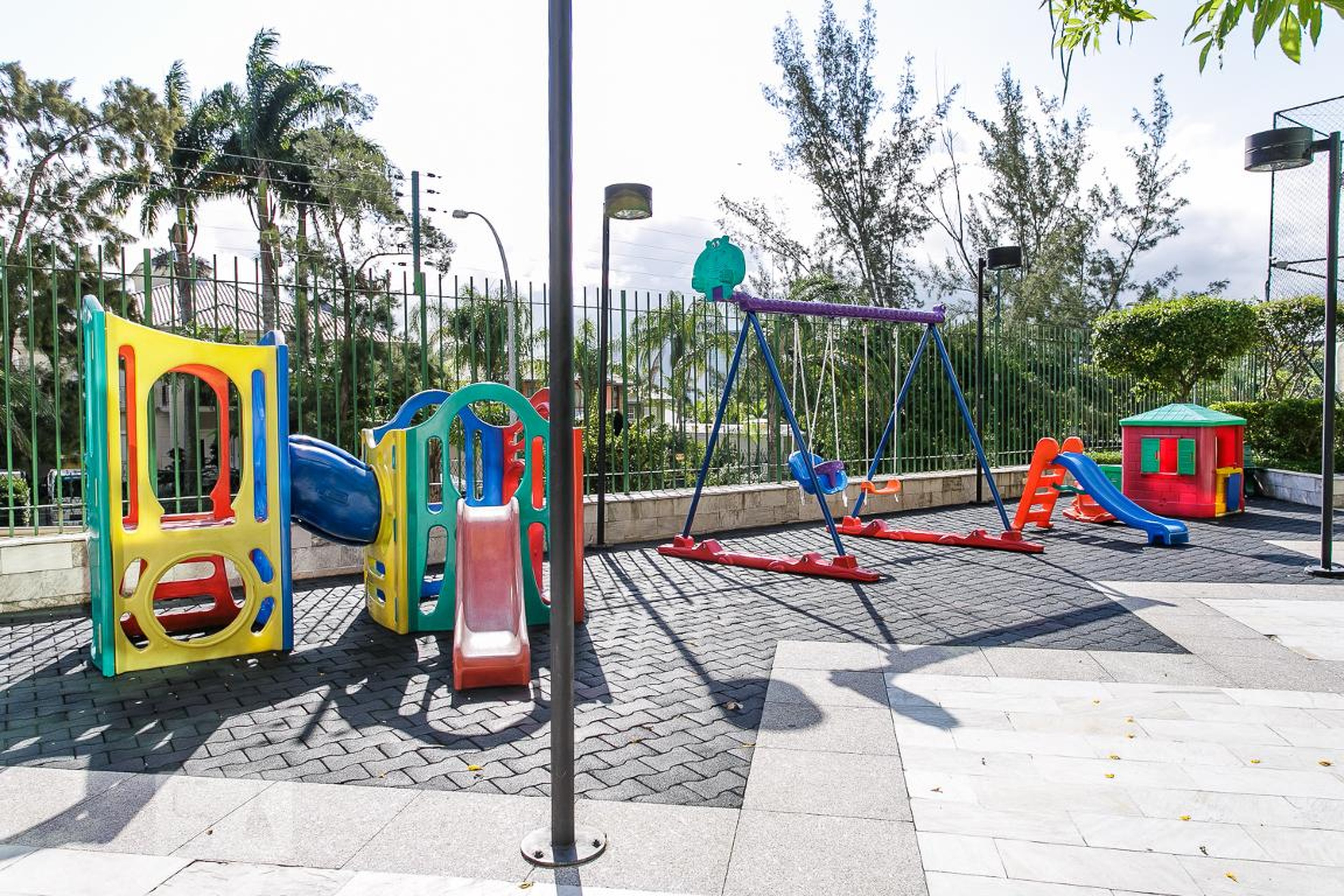 PLAYGROUND - Mundo Novo