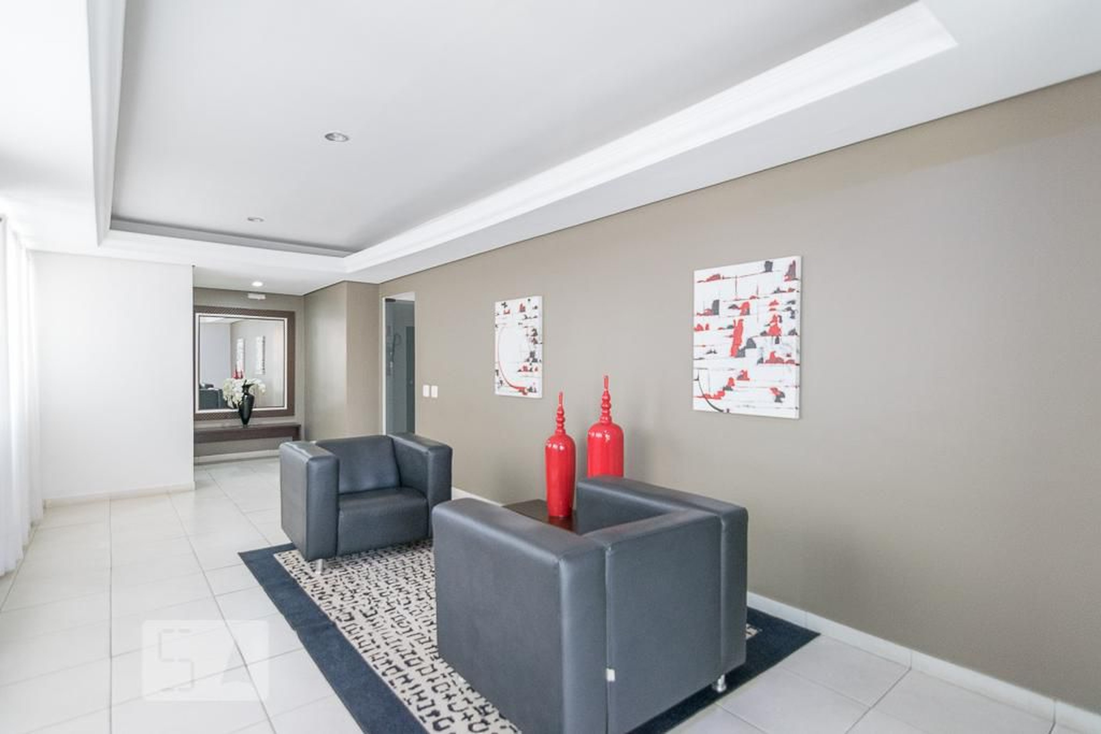 Hall de Entrada - Residencial Park I