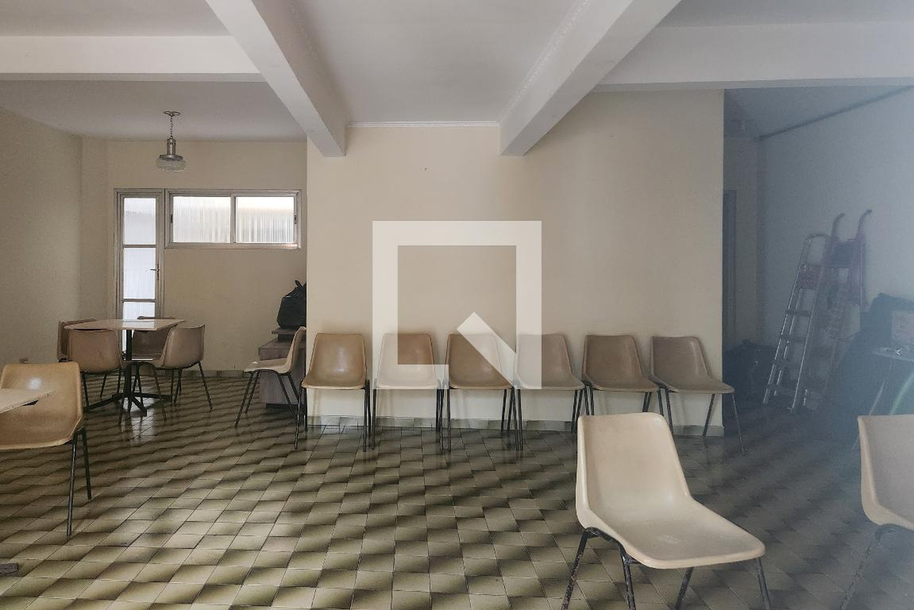 Salão de Festas - Edifício Jaqueline