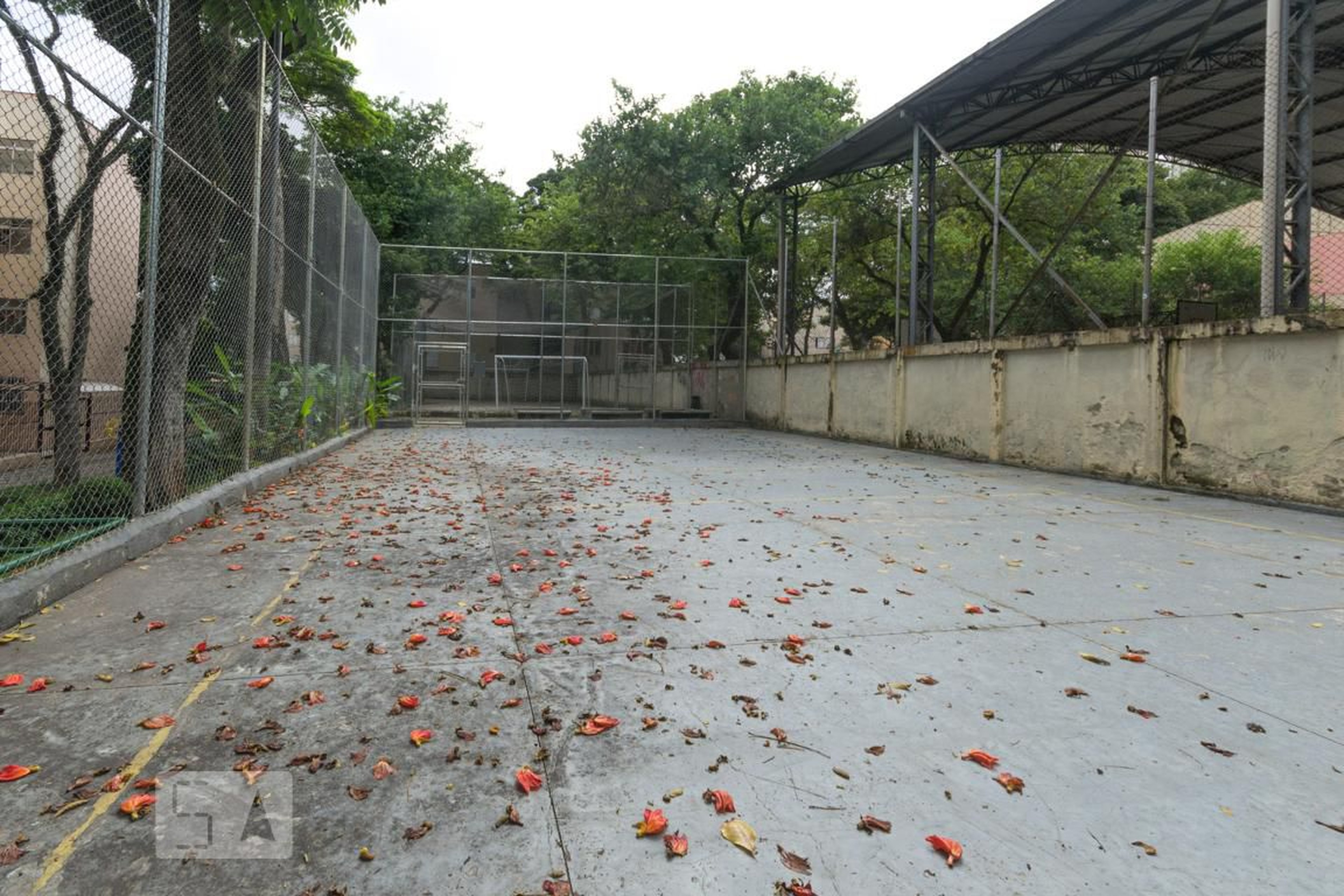 Quadra - Alto de Pinheiros 2001