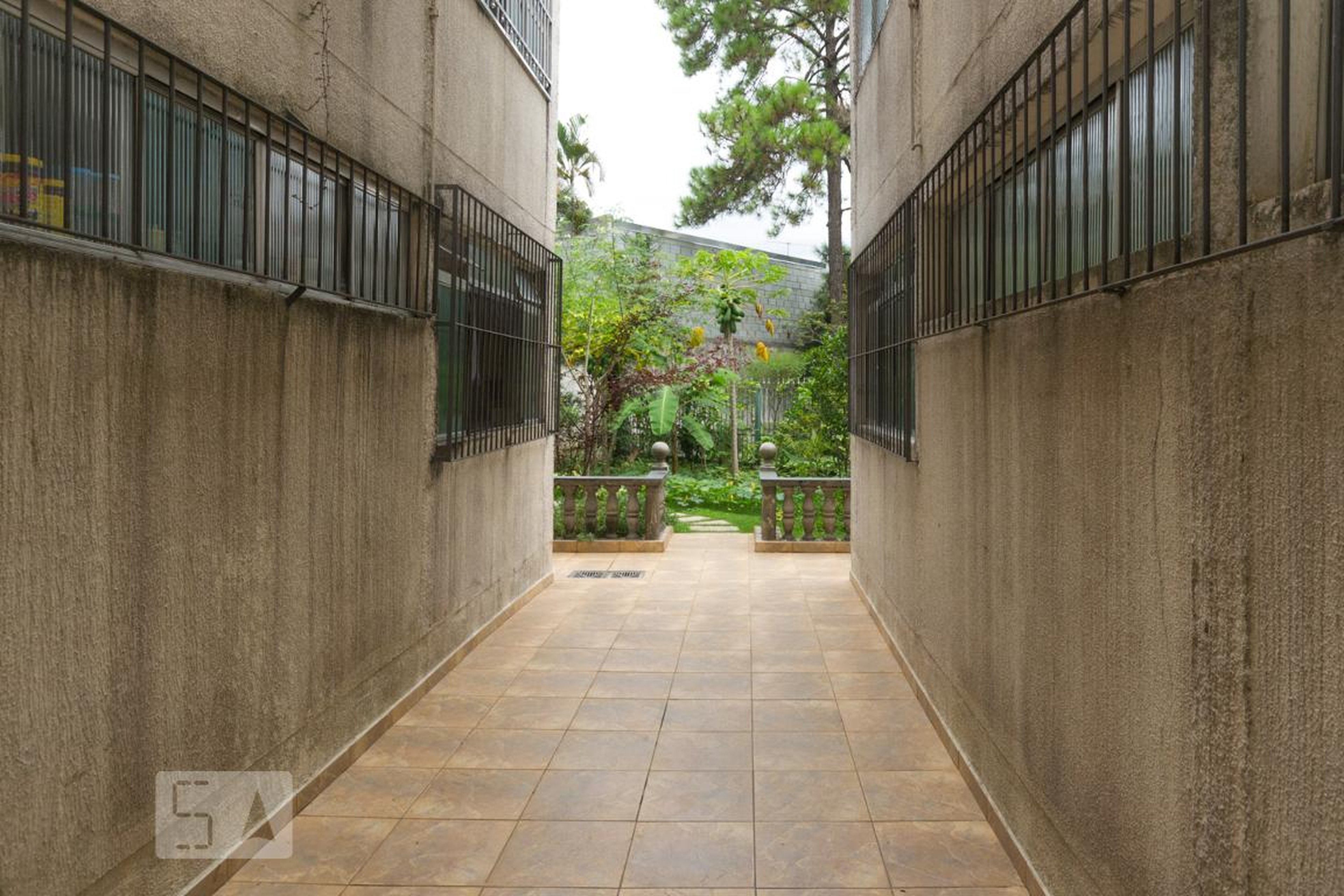 Entrada - Alto de Pinheiros 2001