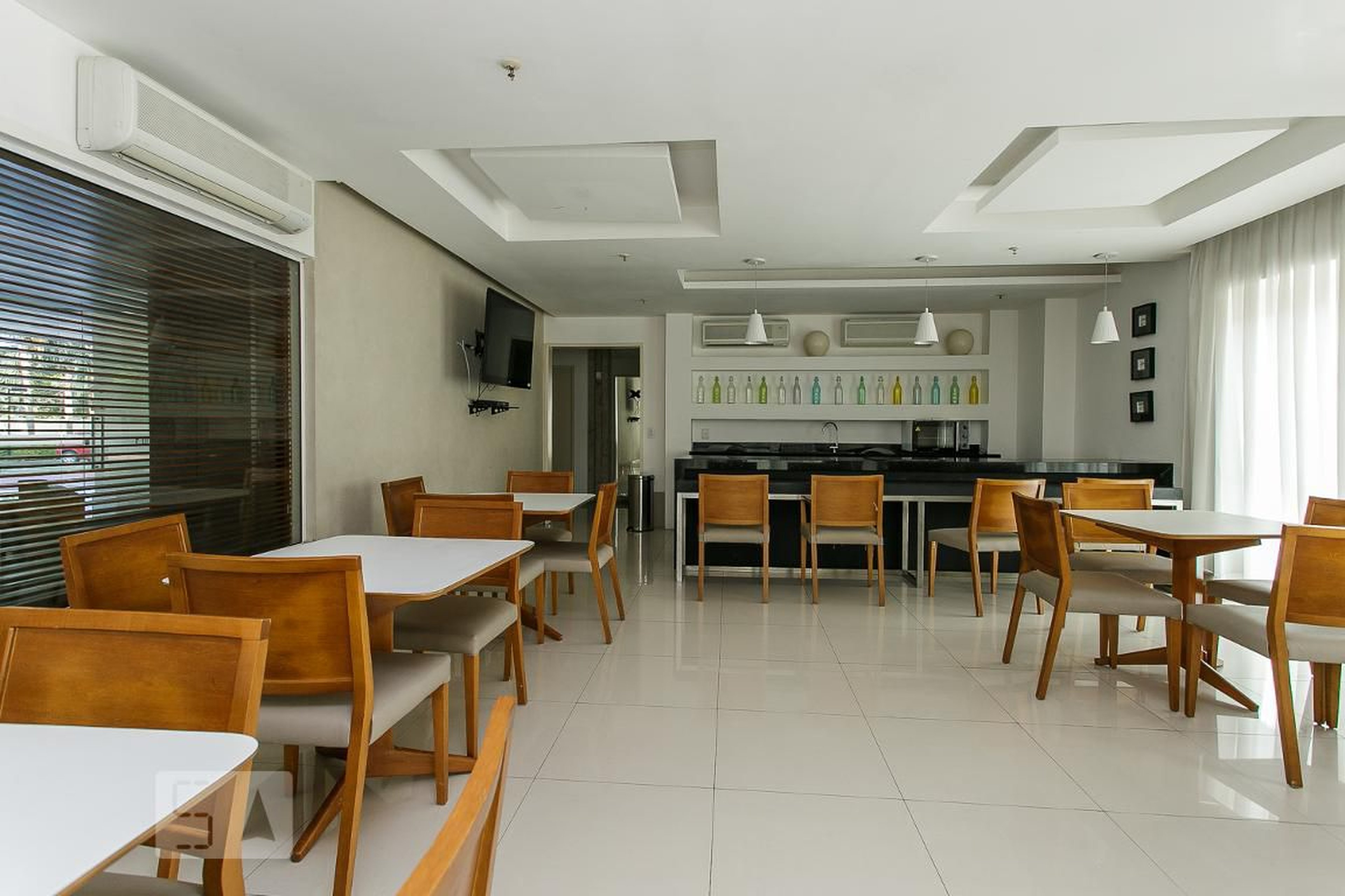 ESPAÇO GOURMET - Blue