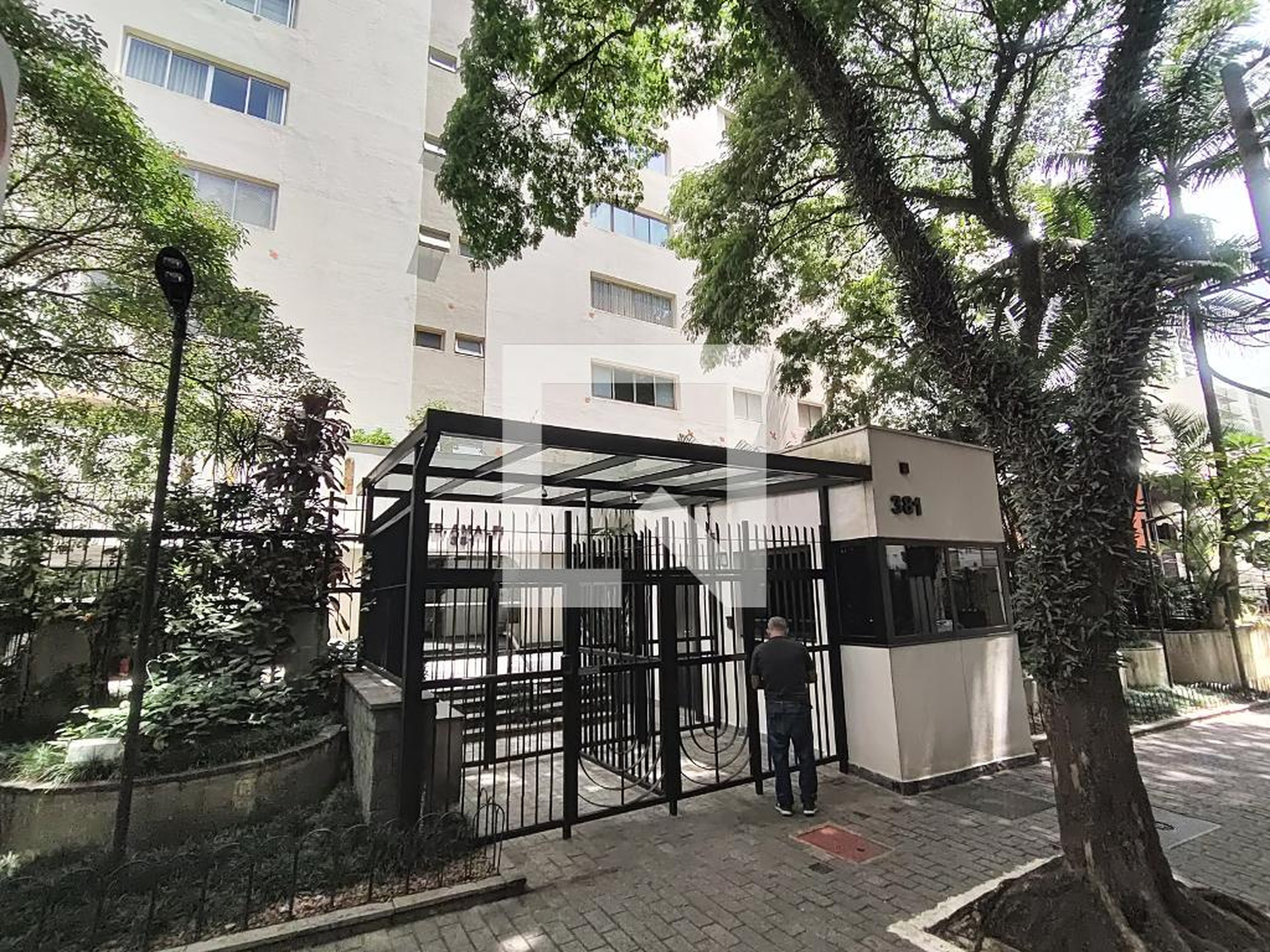 Fachada Condomínio Amalfi