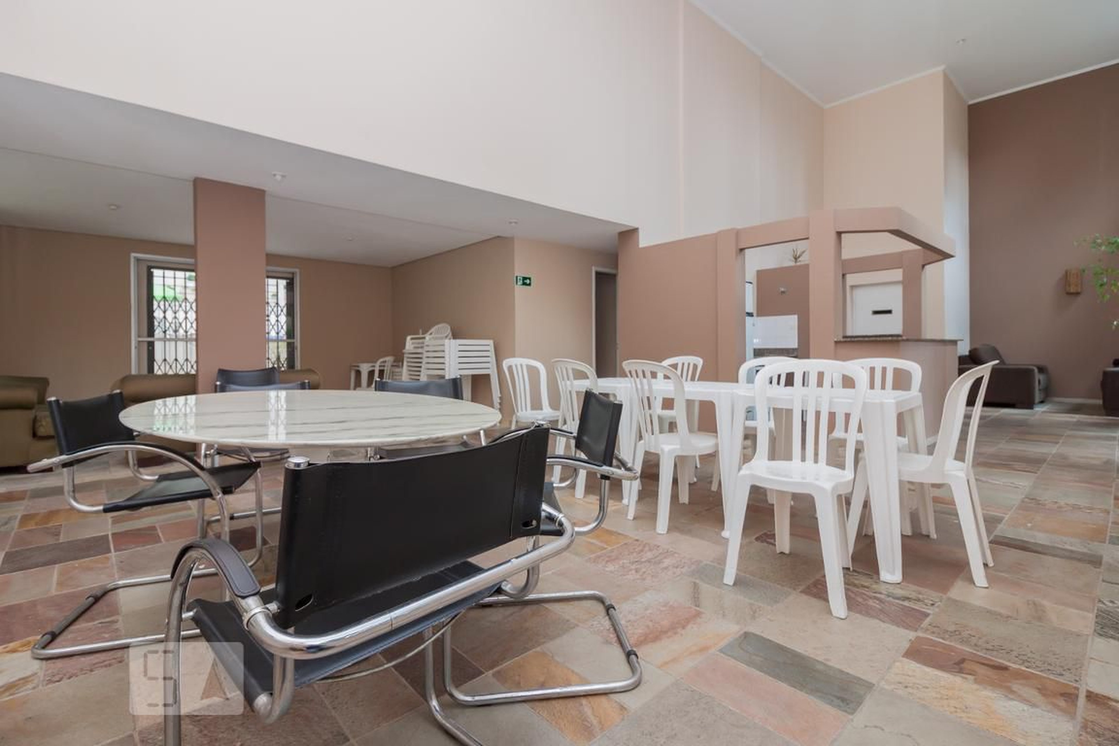 Salão de festas - Maison Sienne