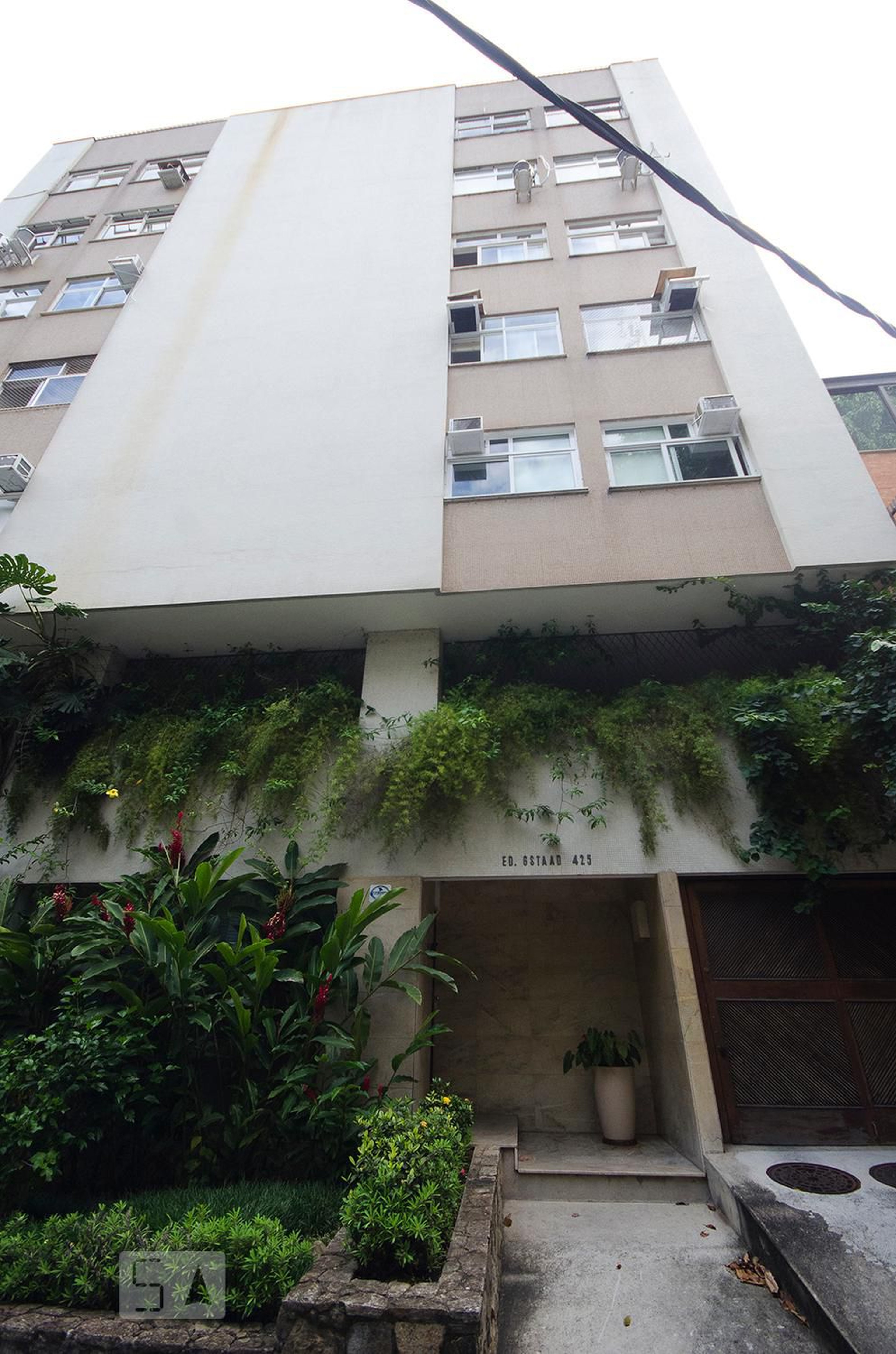 FACHADA Condomínio Gstaad