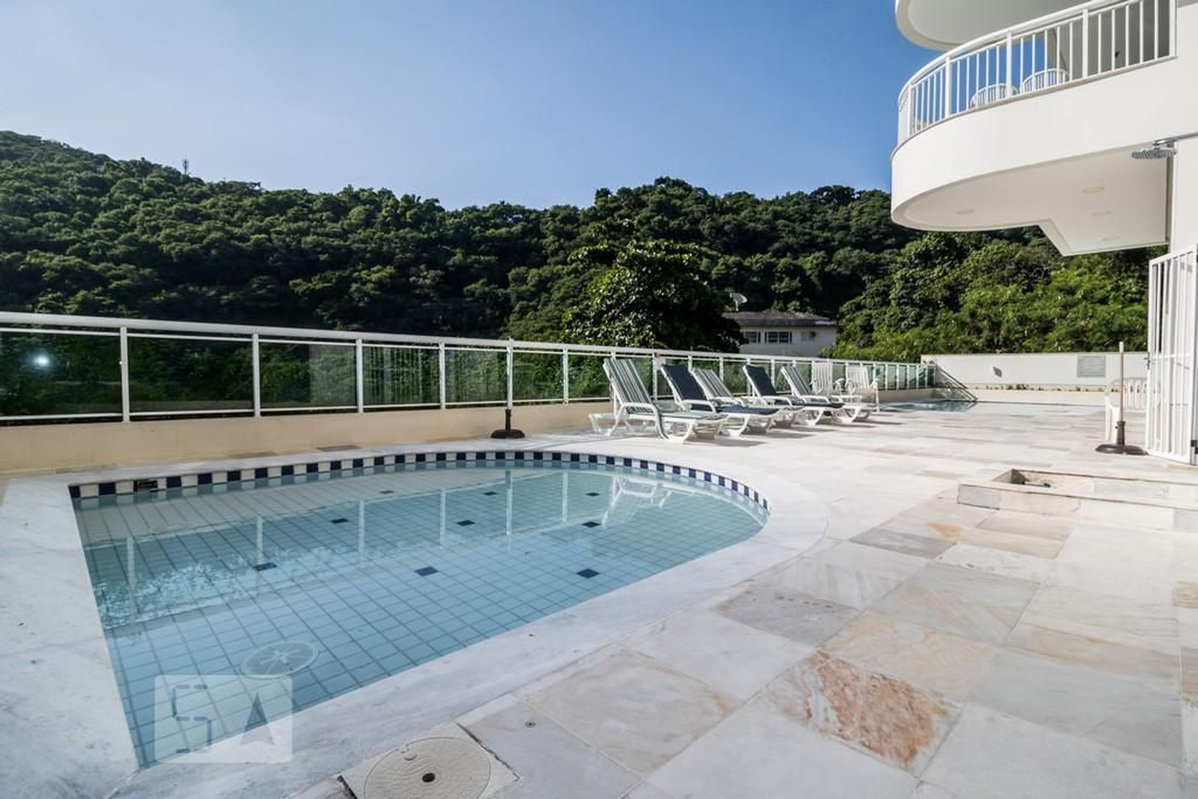 Piscina infantil - Bay View