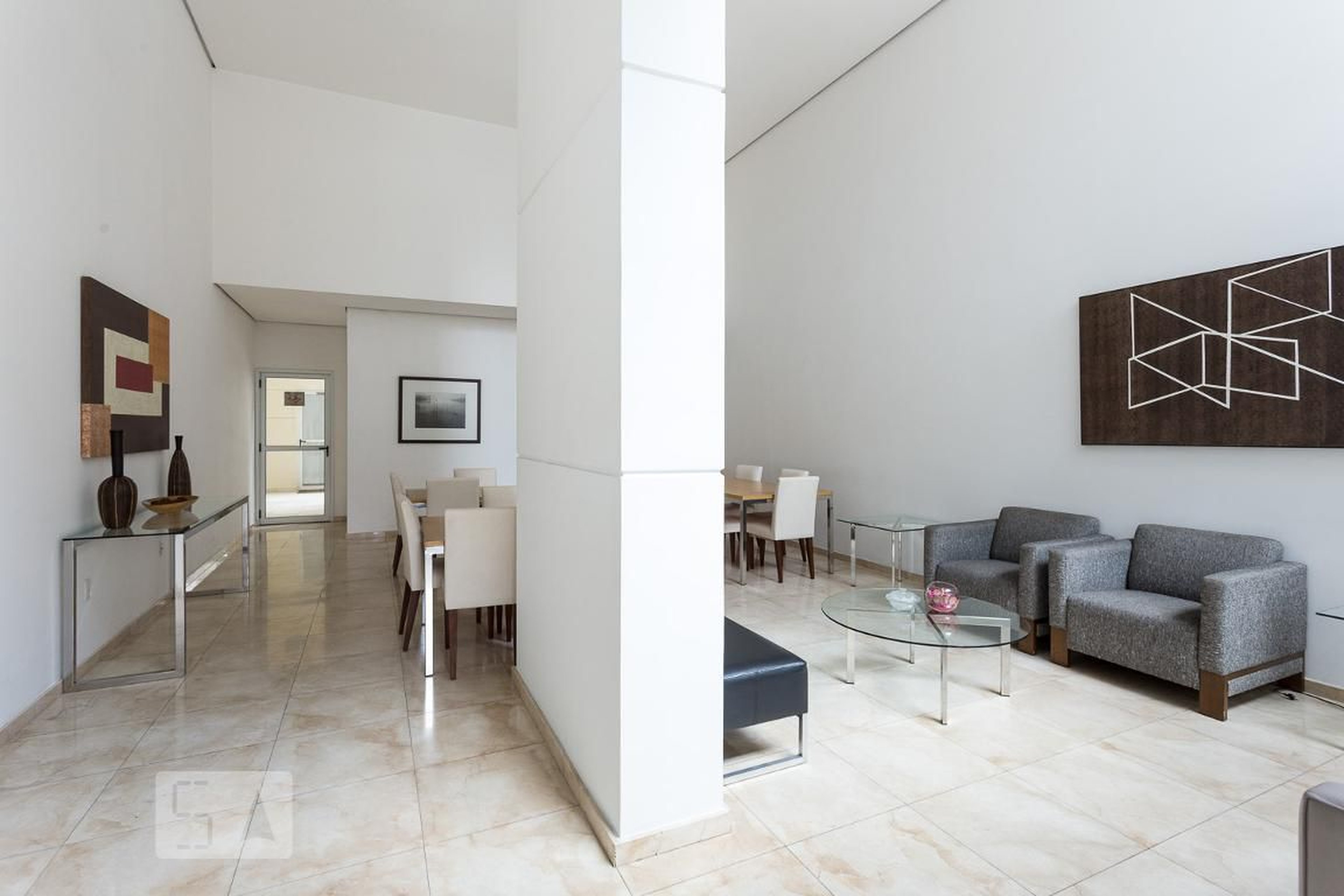 Espaço gourmet - All Itaim