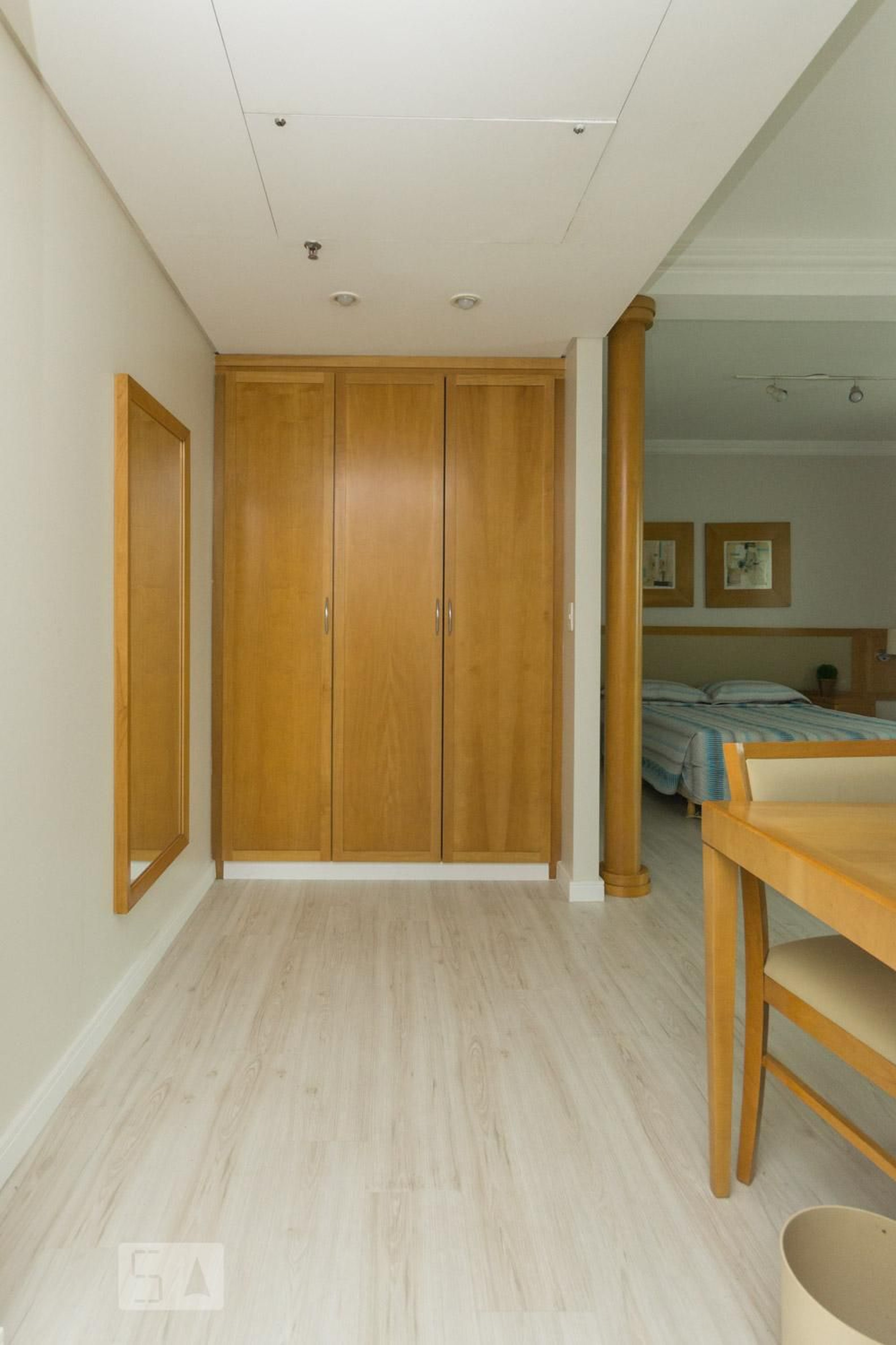 Entrada - Quality Suites Oscar Freire