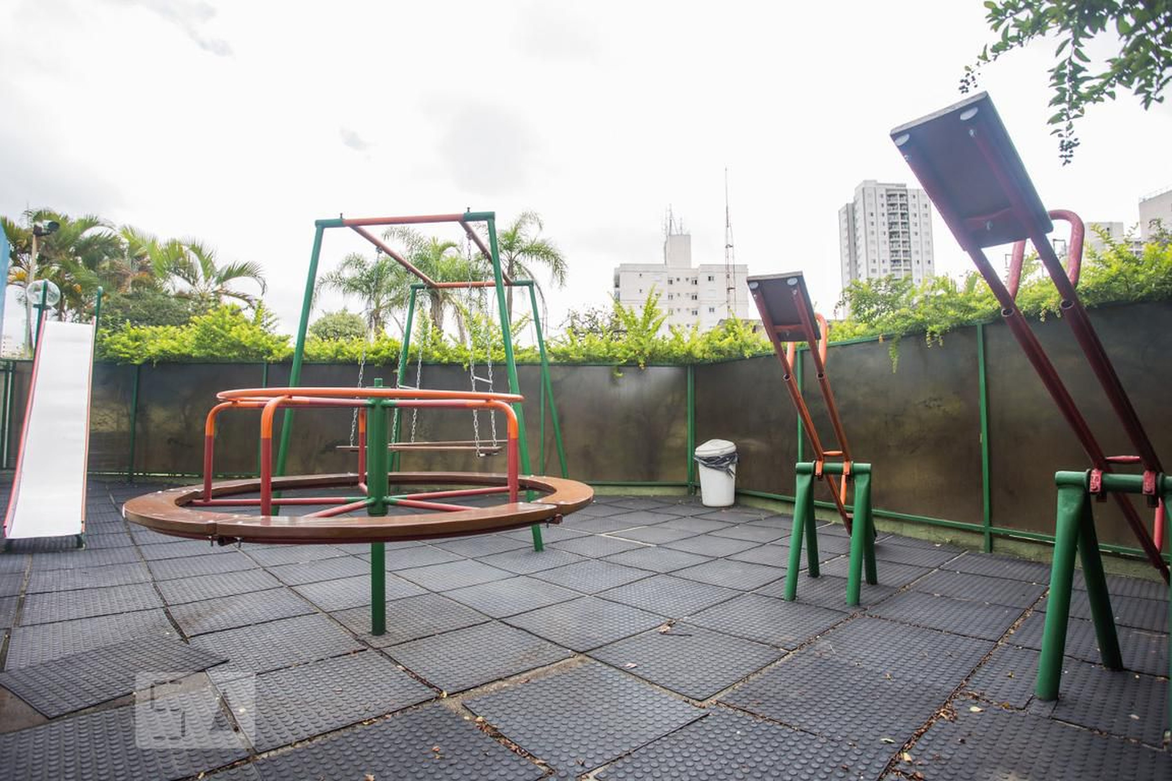 Playground - Maison Thire