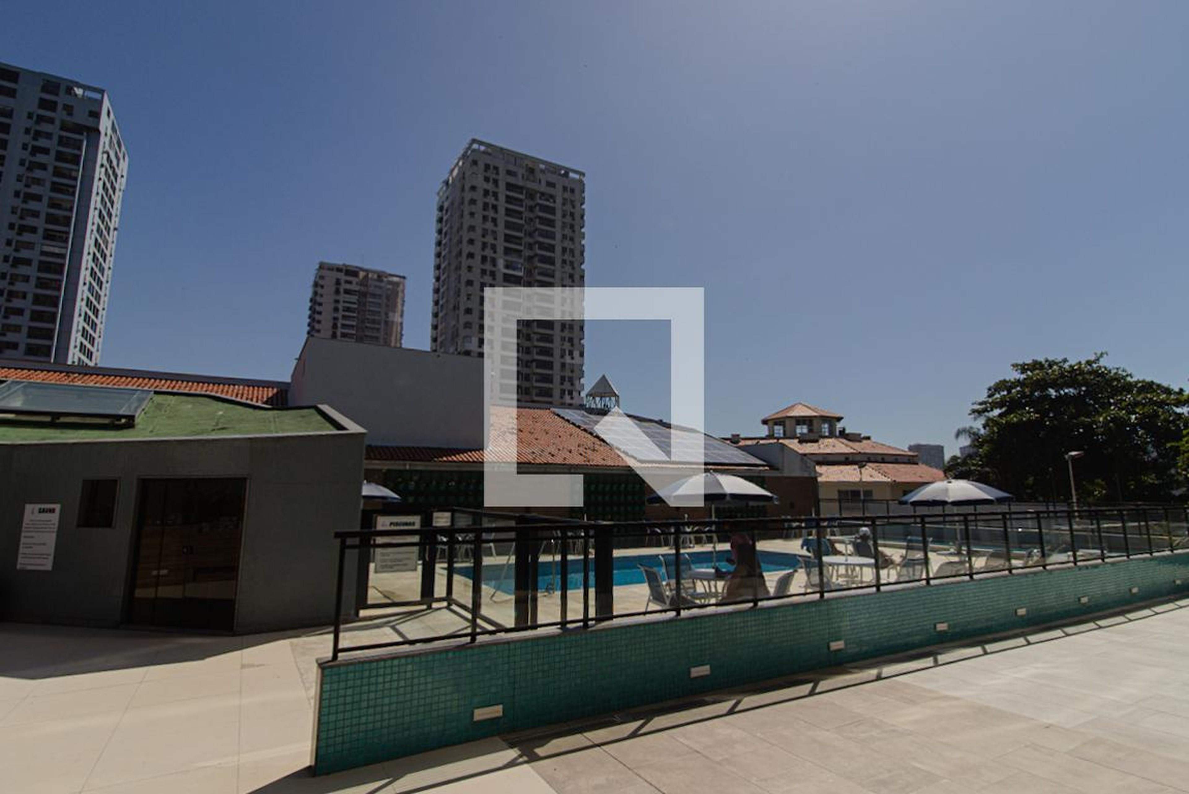 Piscina - Alfa Barra