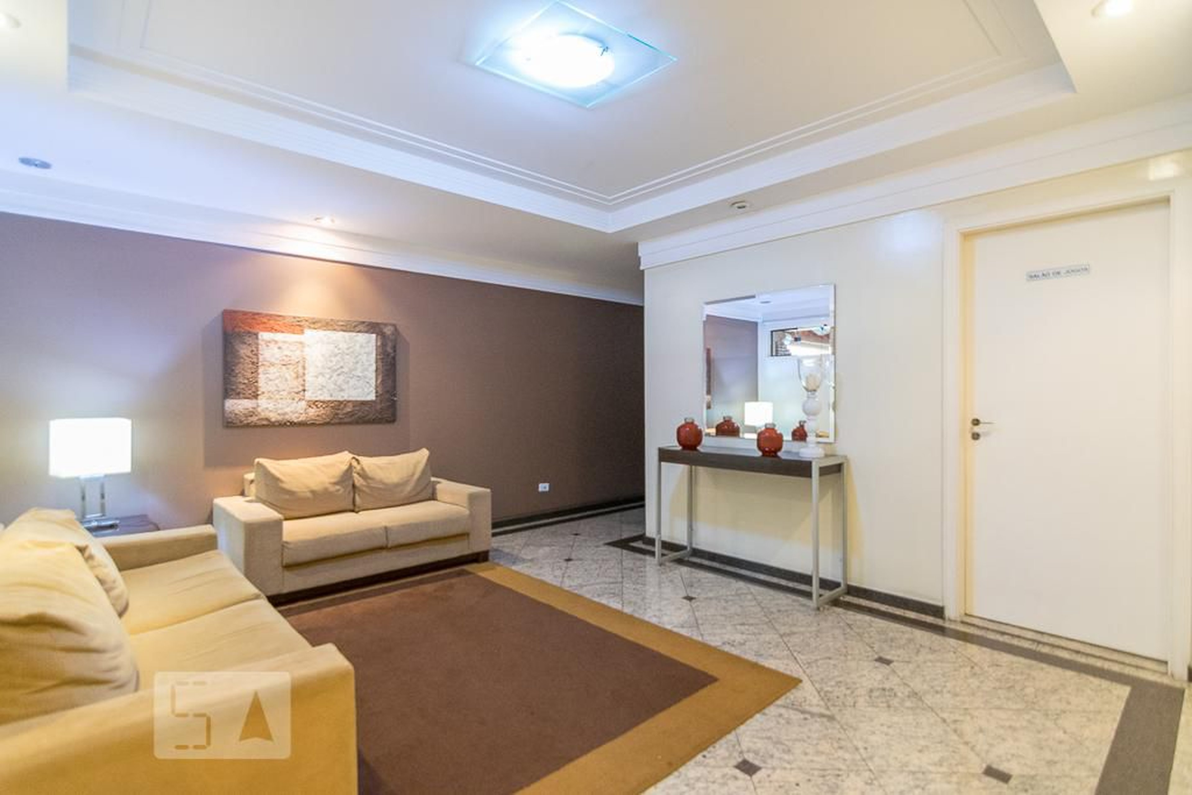 Hall de Entrada - Edifício Malaga