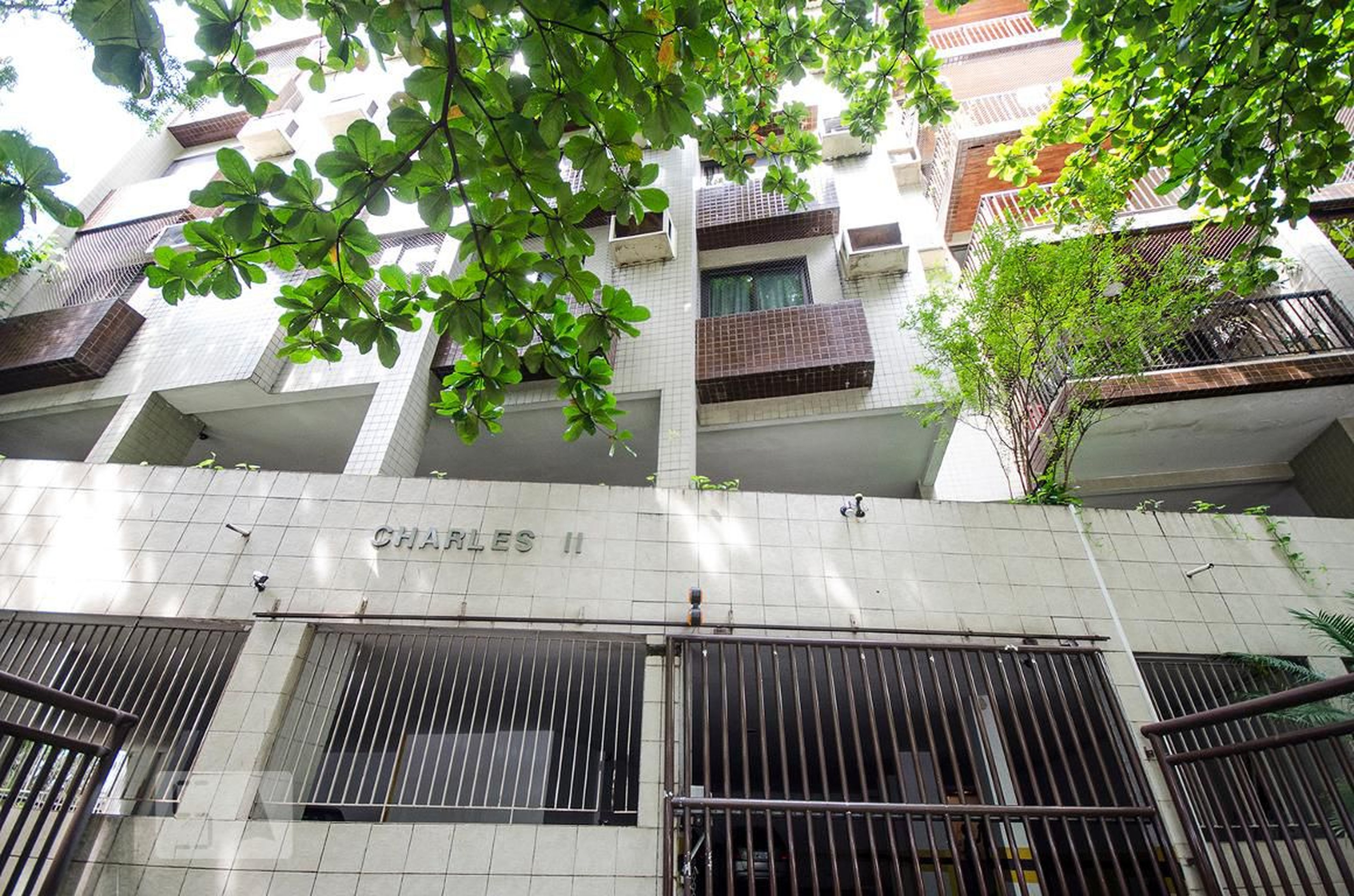 FACHADA Condomínio em Avenida Lineu de Paula Machado, 117