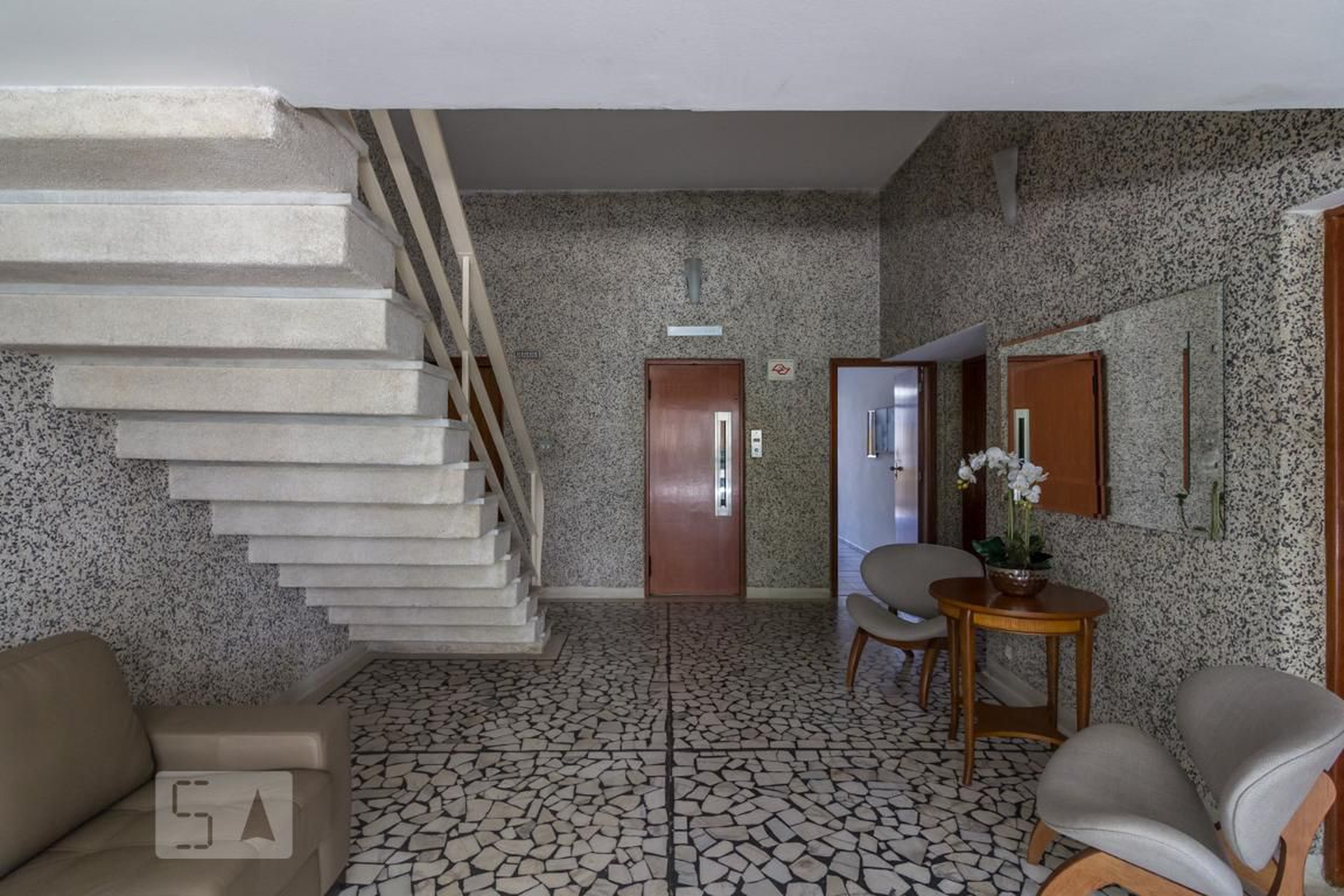 Hall de entrada - Rosemary