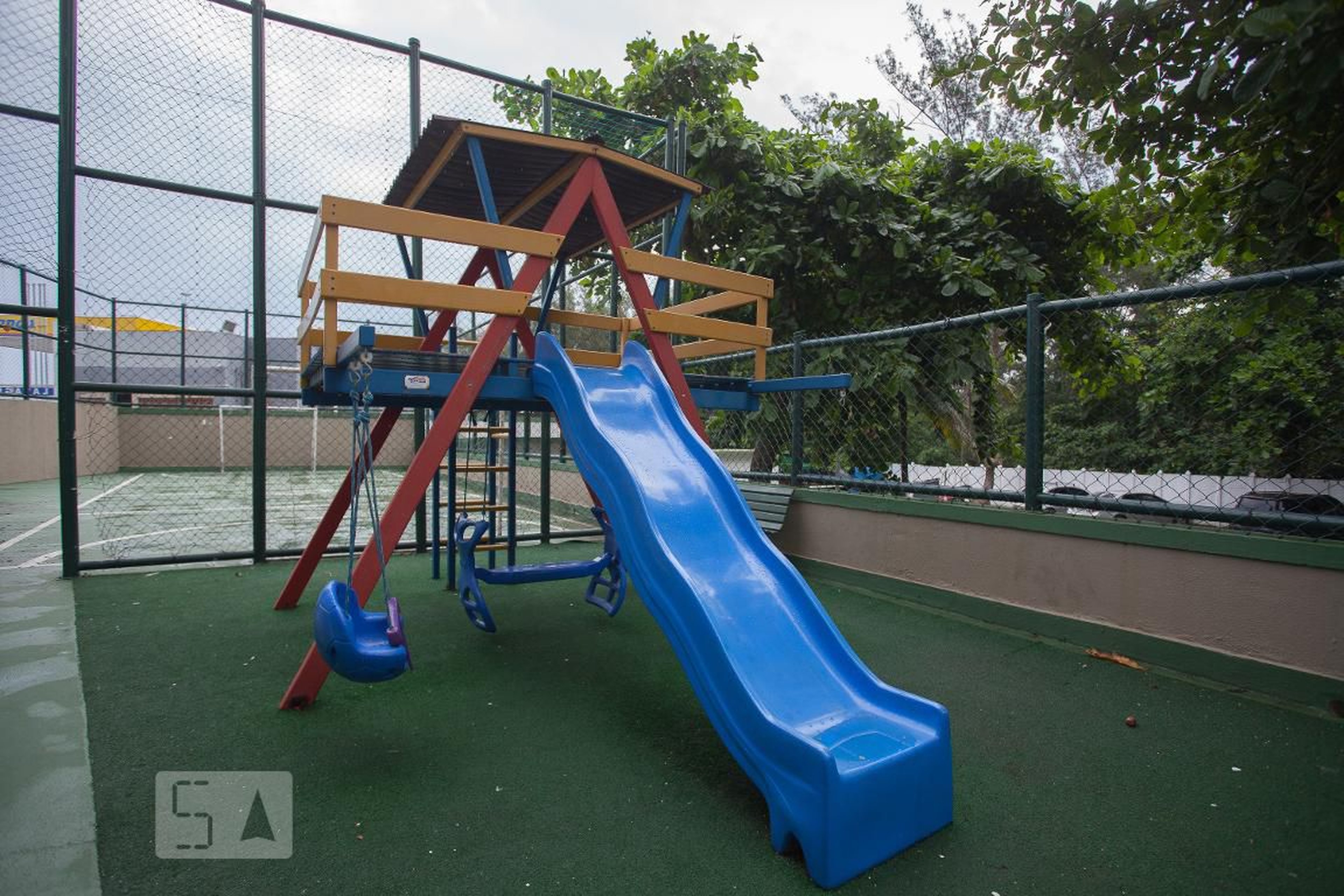 Parquinho - Summer Palace