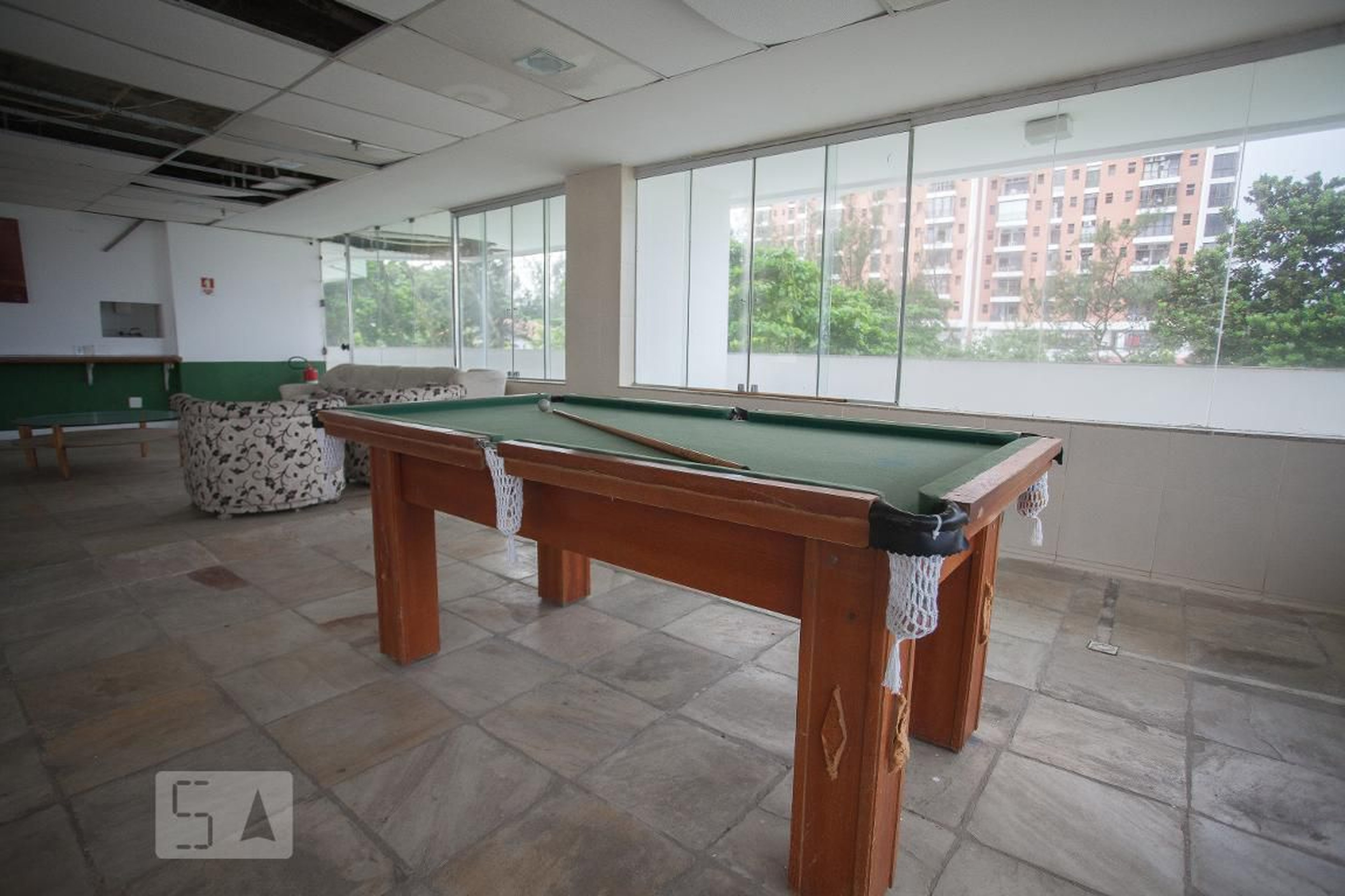 Salão de Jogos - Summer Palace