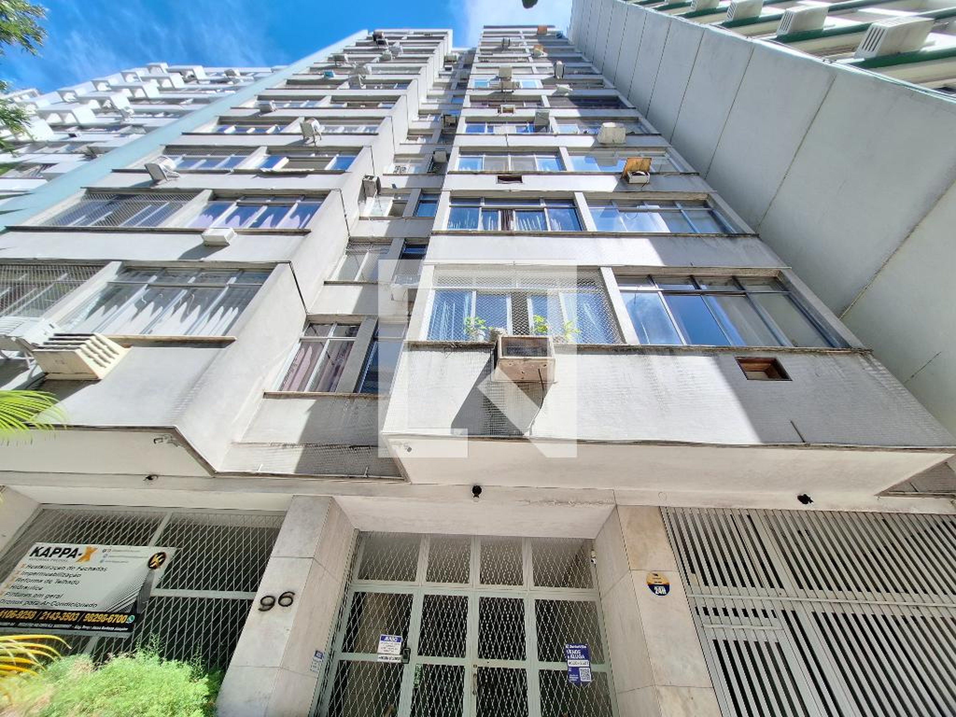 Fachada Edifício 14 de Julho