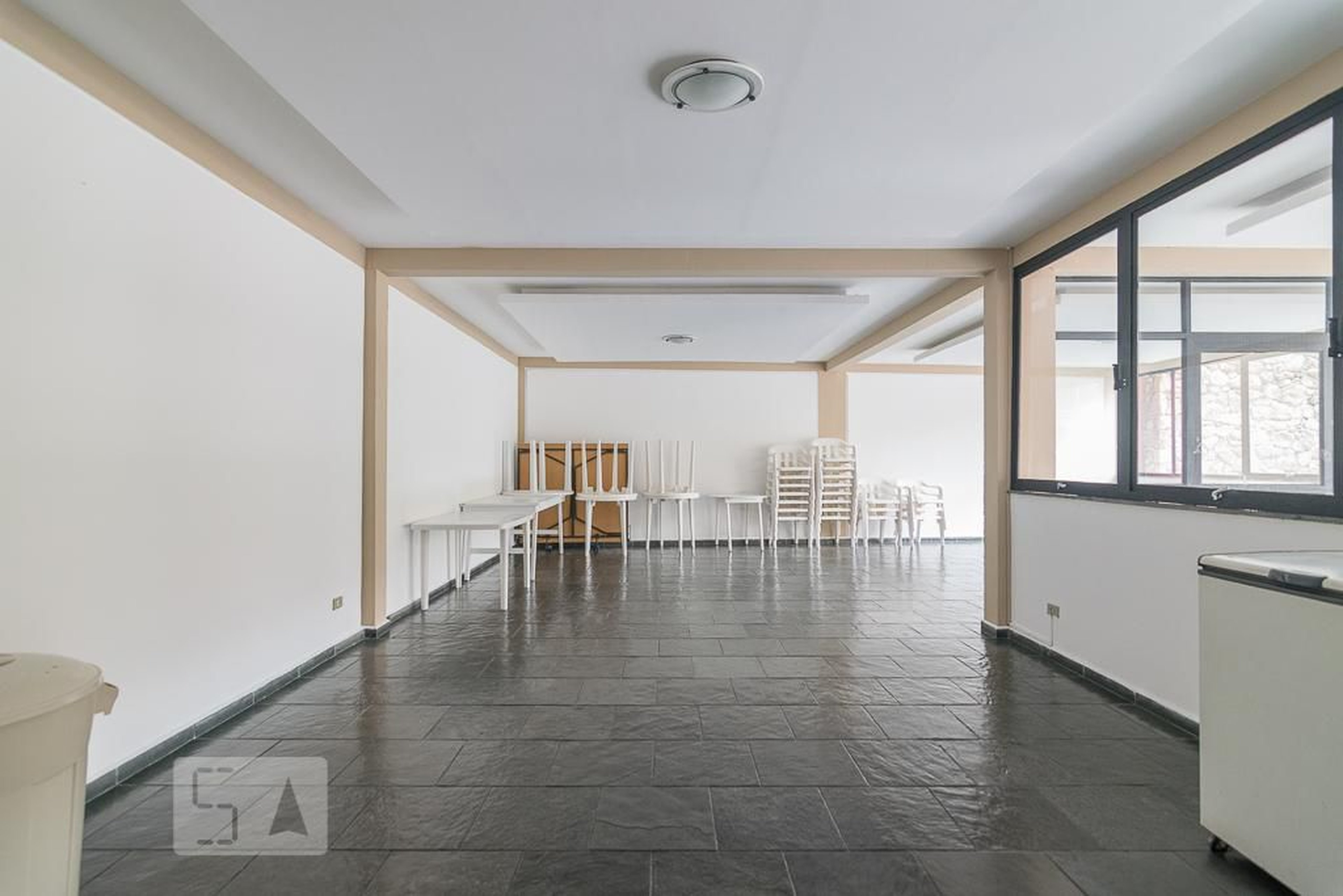 Salão de Festas 2 - Edifício Caracas