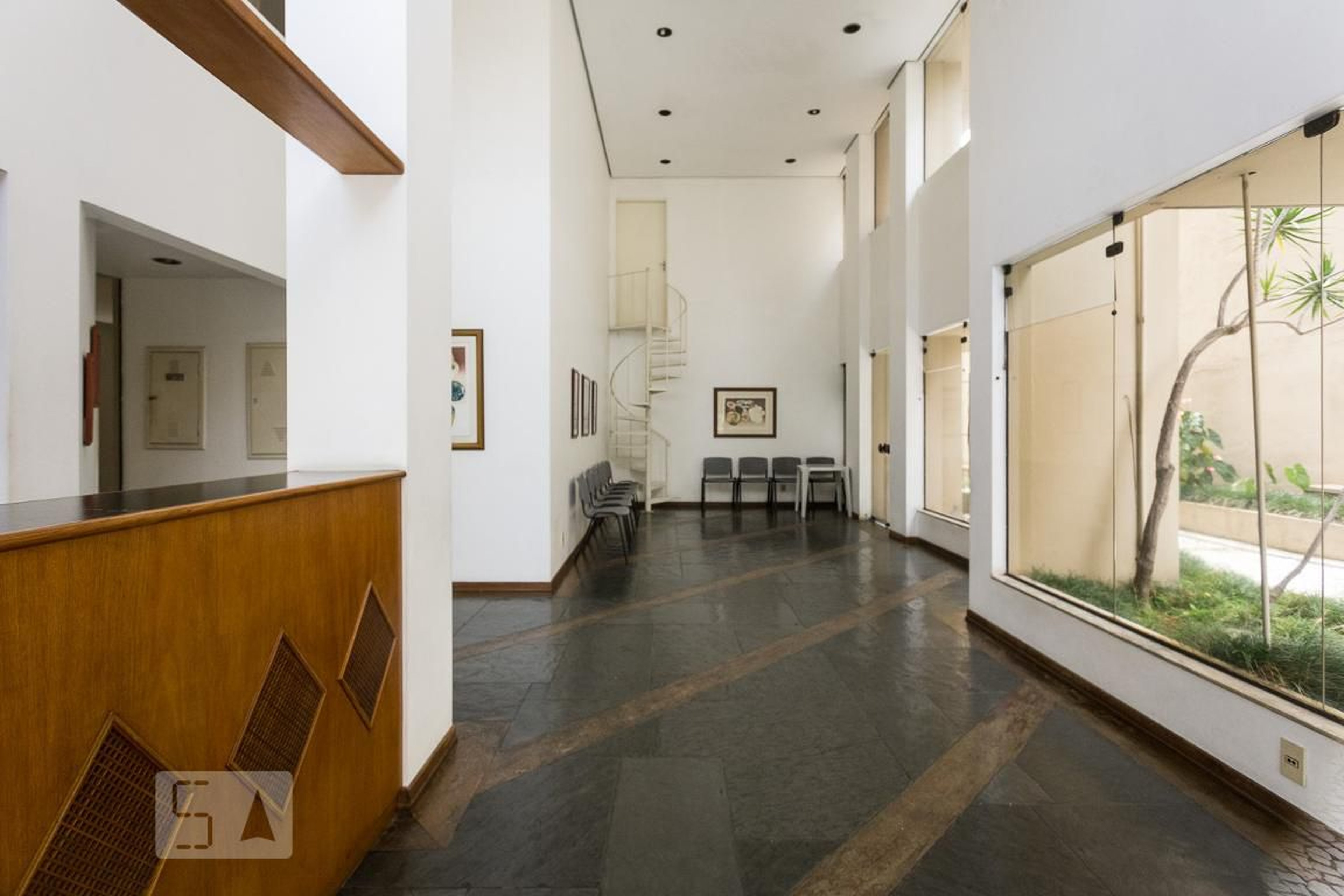 Salão de festas - Helena