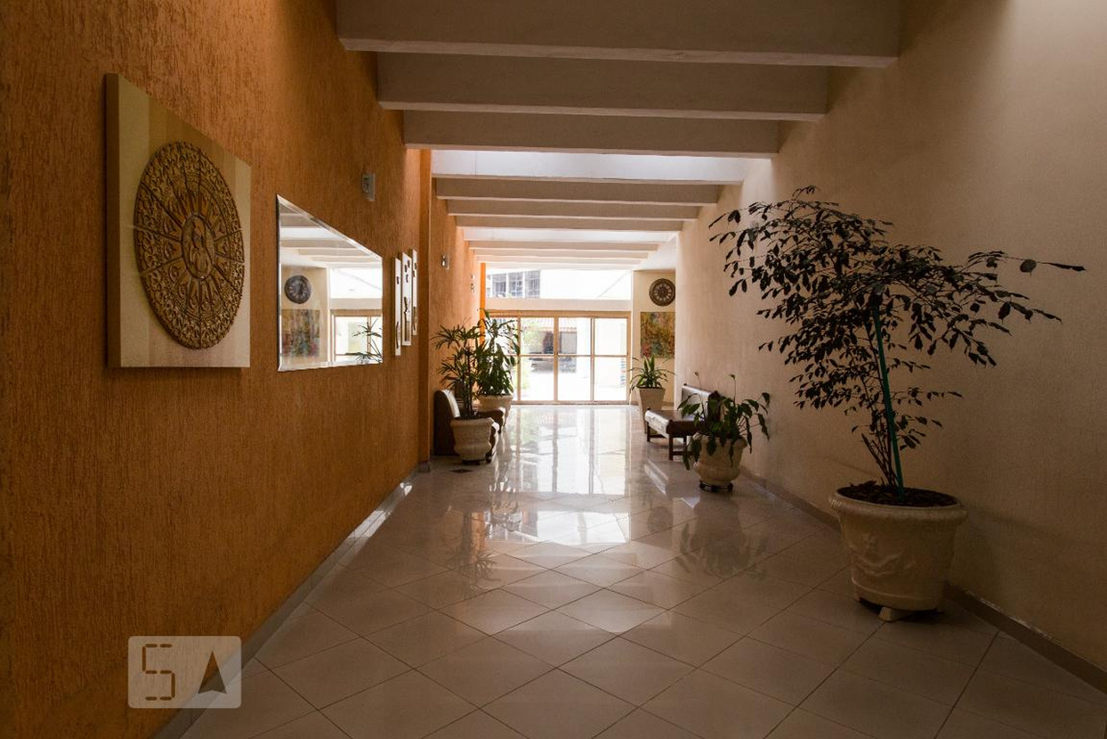 Hall - Edifício Villa Ballena