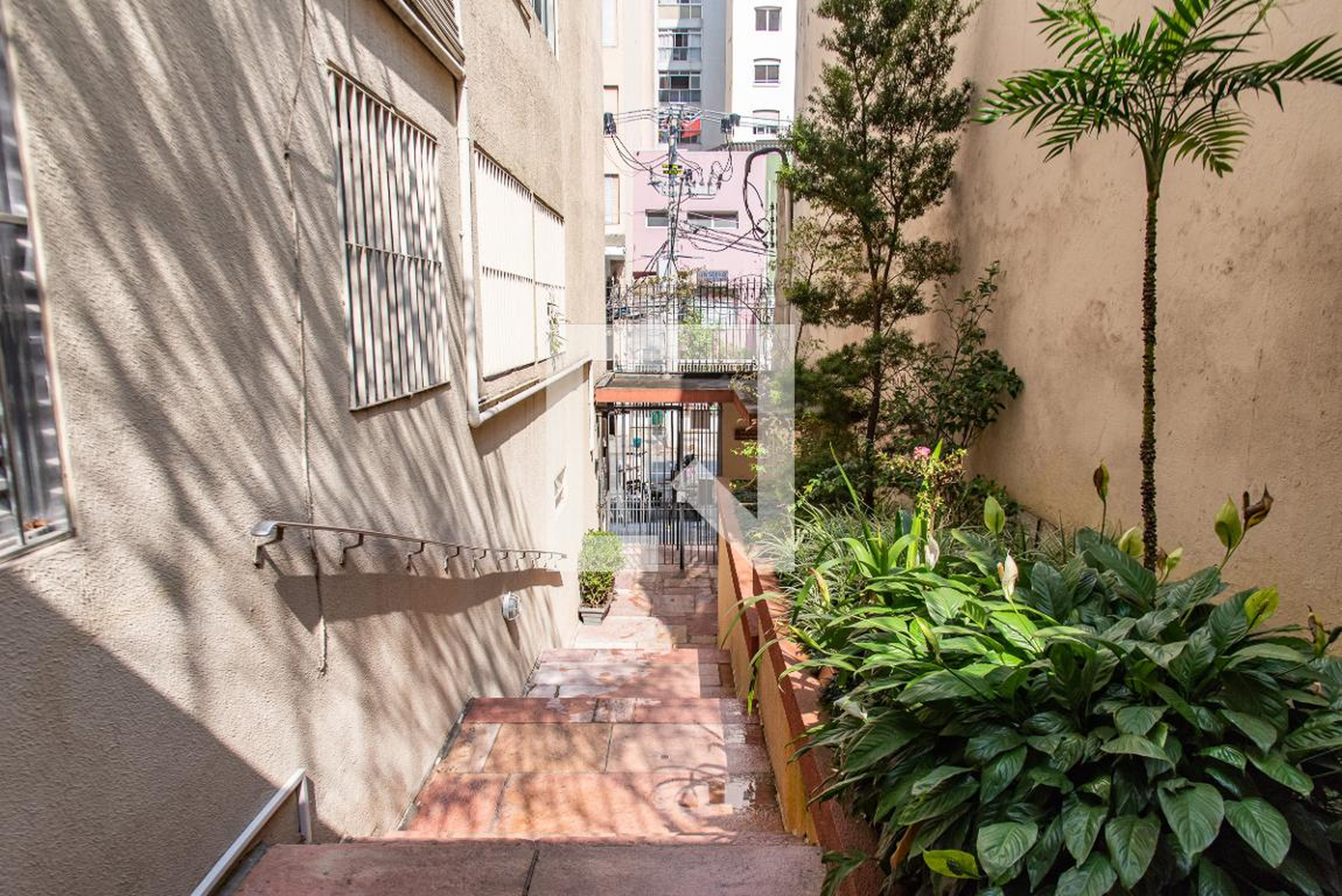 Área comum - Edifício Rio Grande