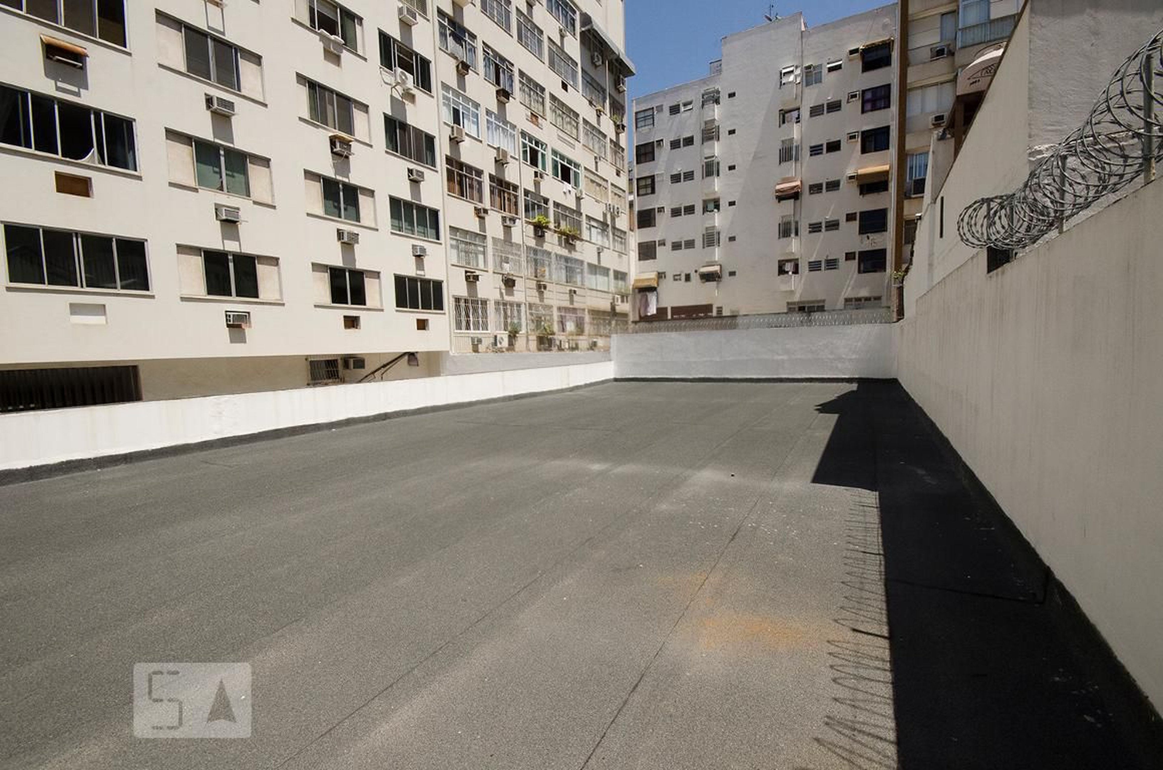 QUADRA ESPORTIVA - Dom Jorge