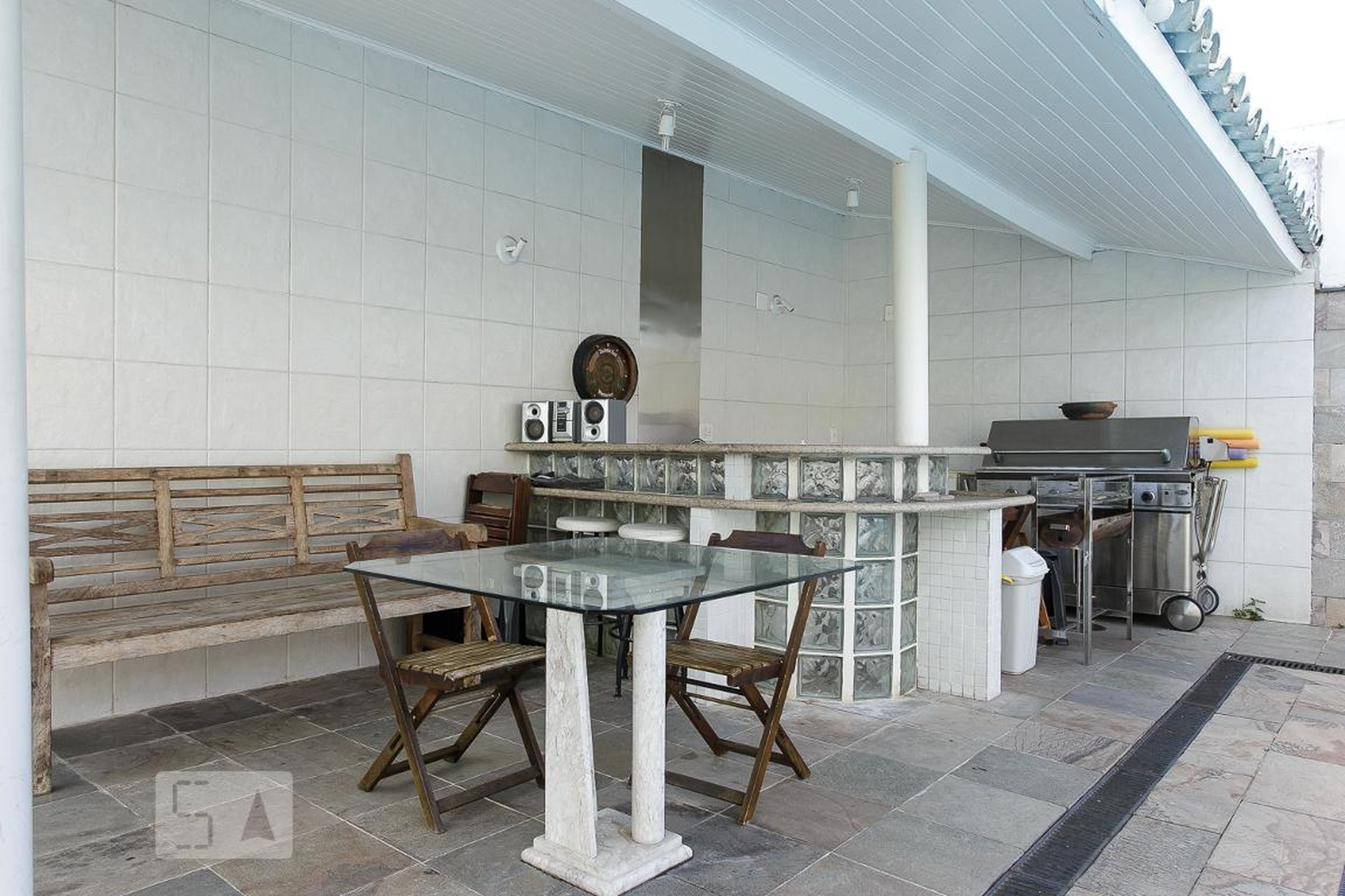 ESPAÇO GOURMET - 