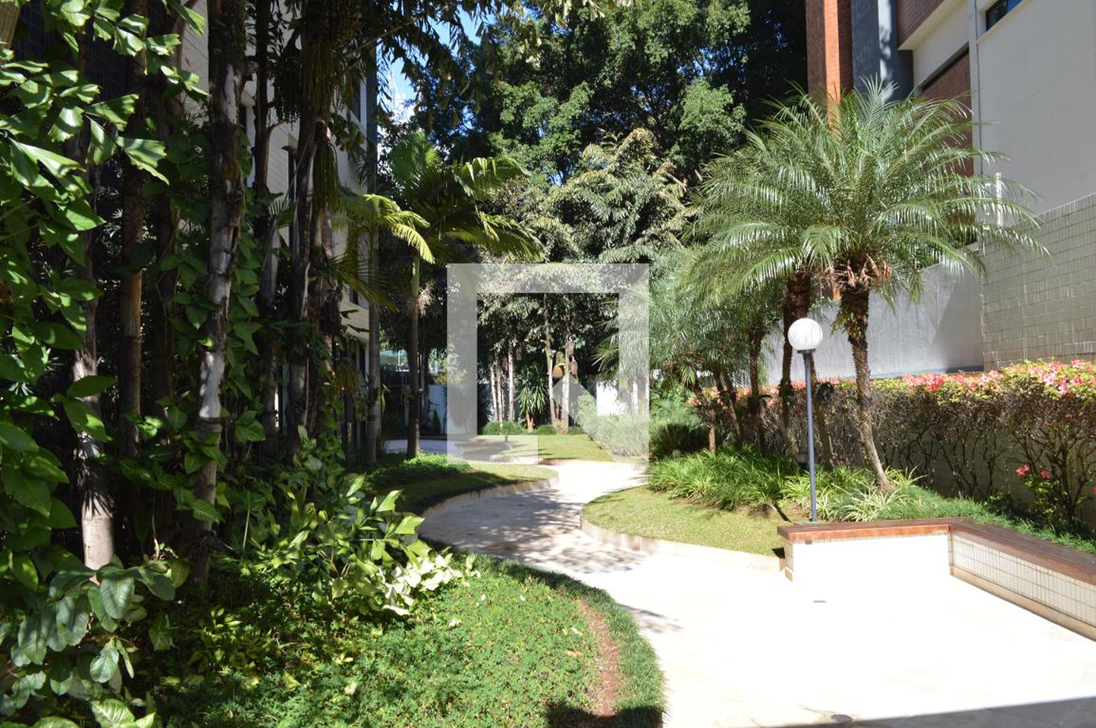 Área comum - Saint Paul