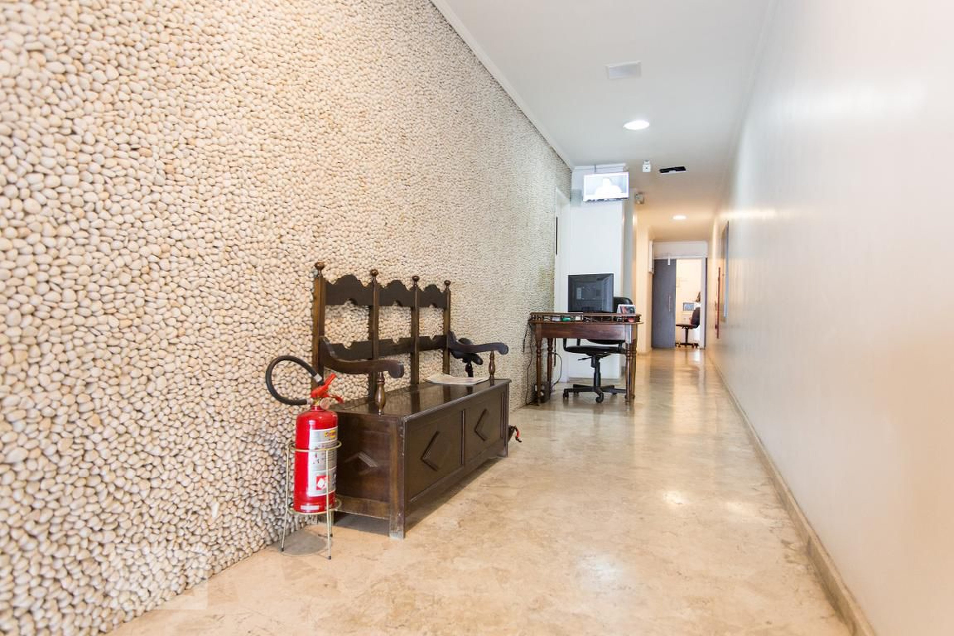 Hall - Edifício Cristiane