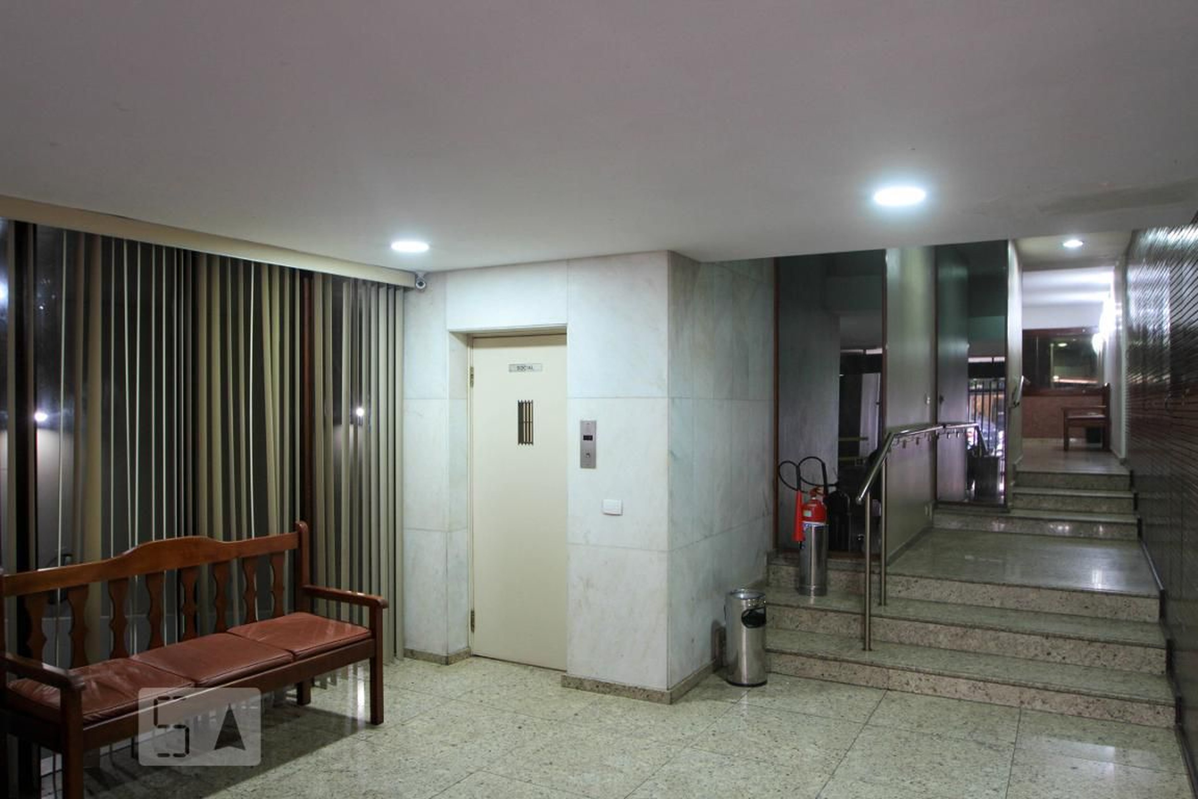 Hall Social - Estrela Radiante