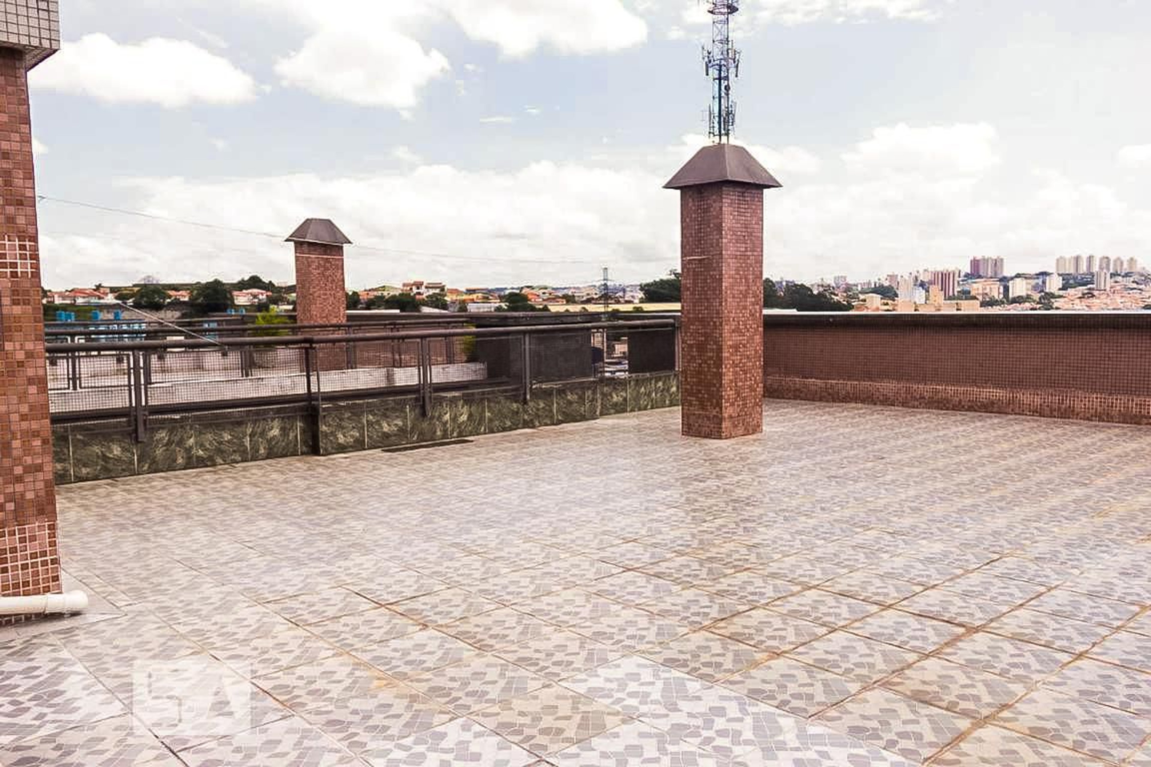 Área comum - Paraíso