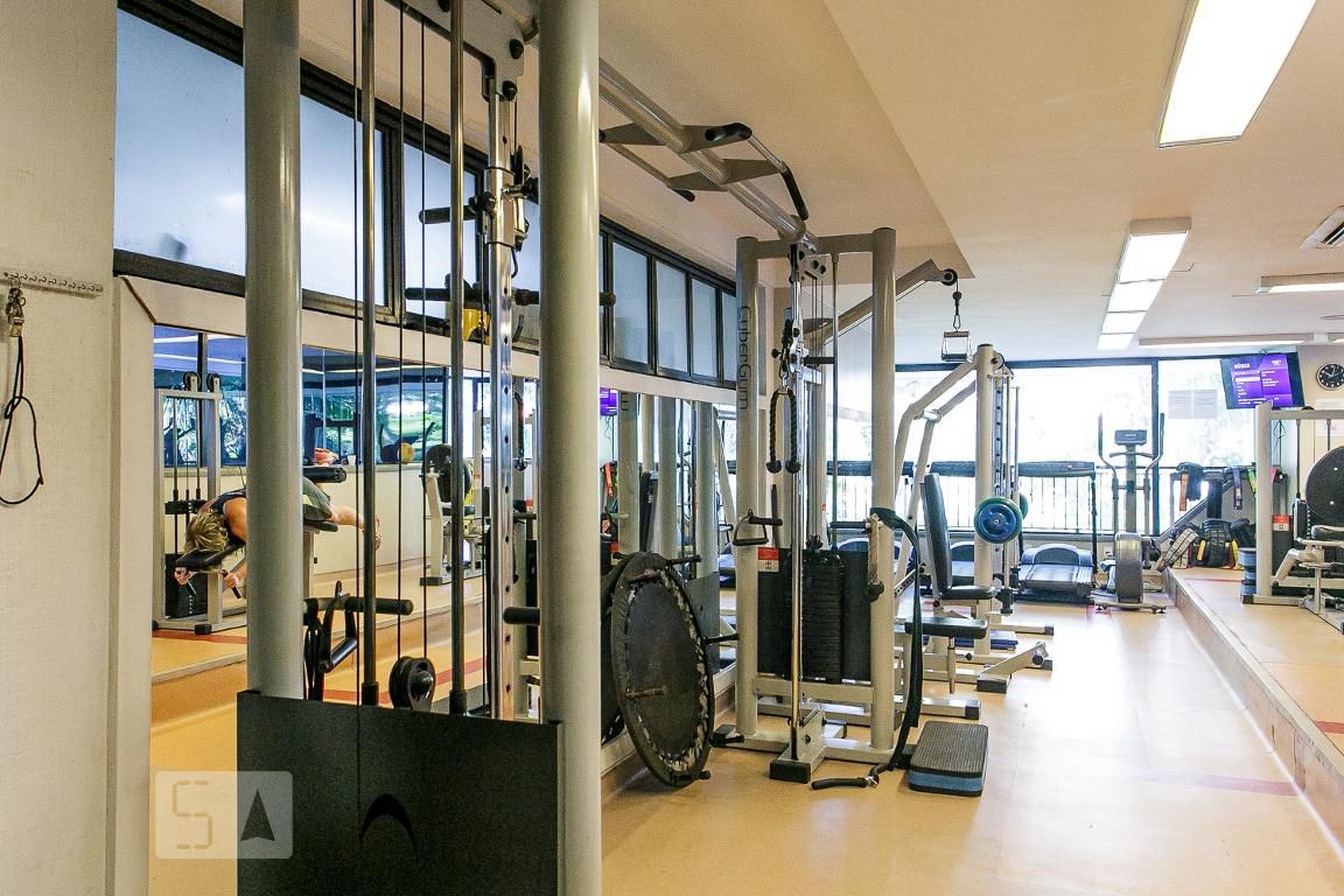 ACADEMIA - Parque das Rosas