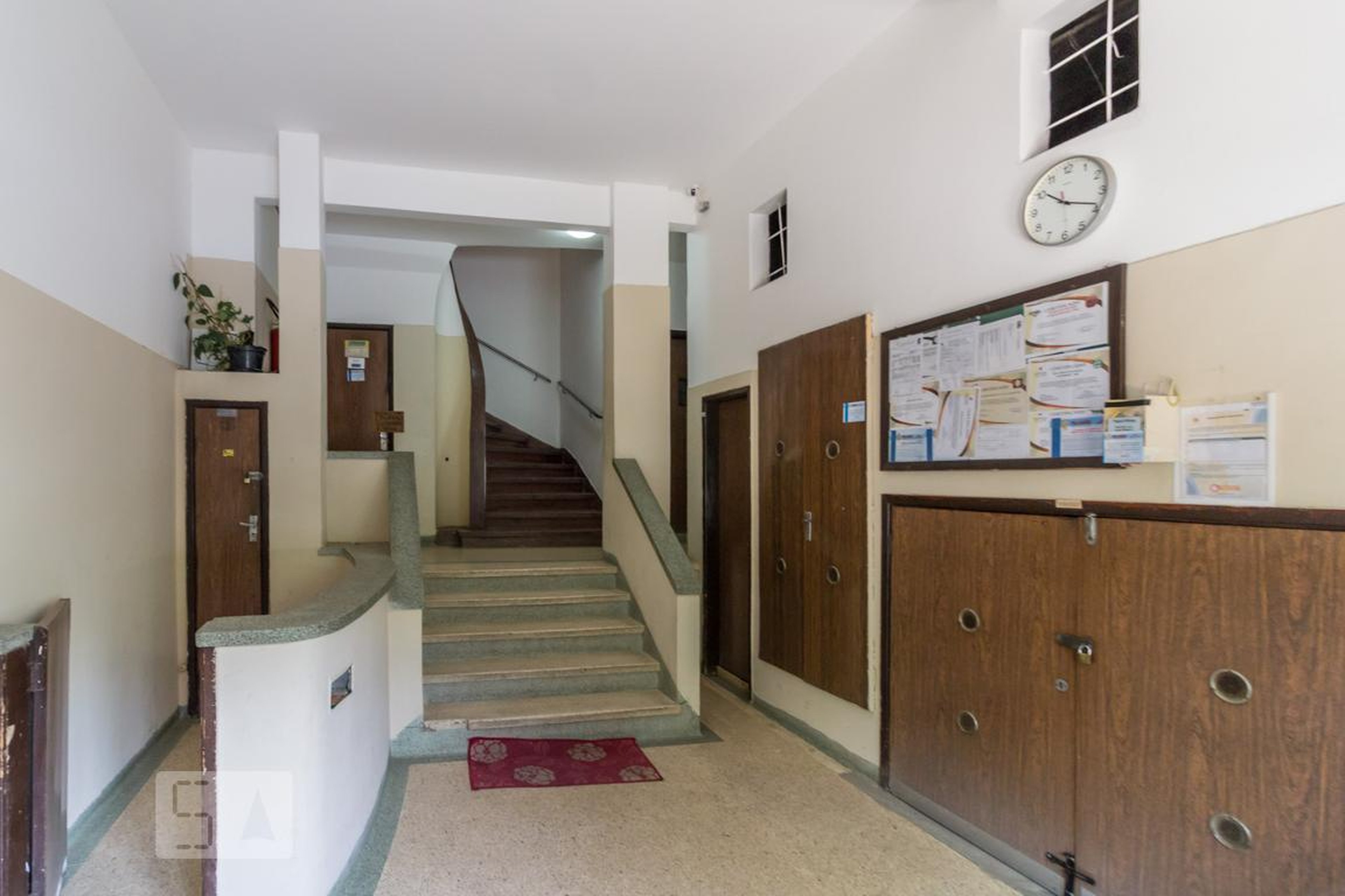 Hall de entrada - Carlos Augusto