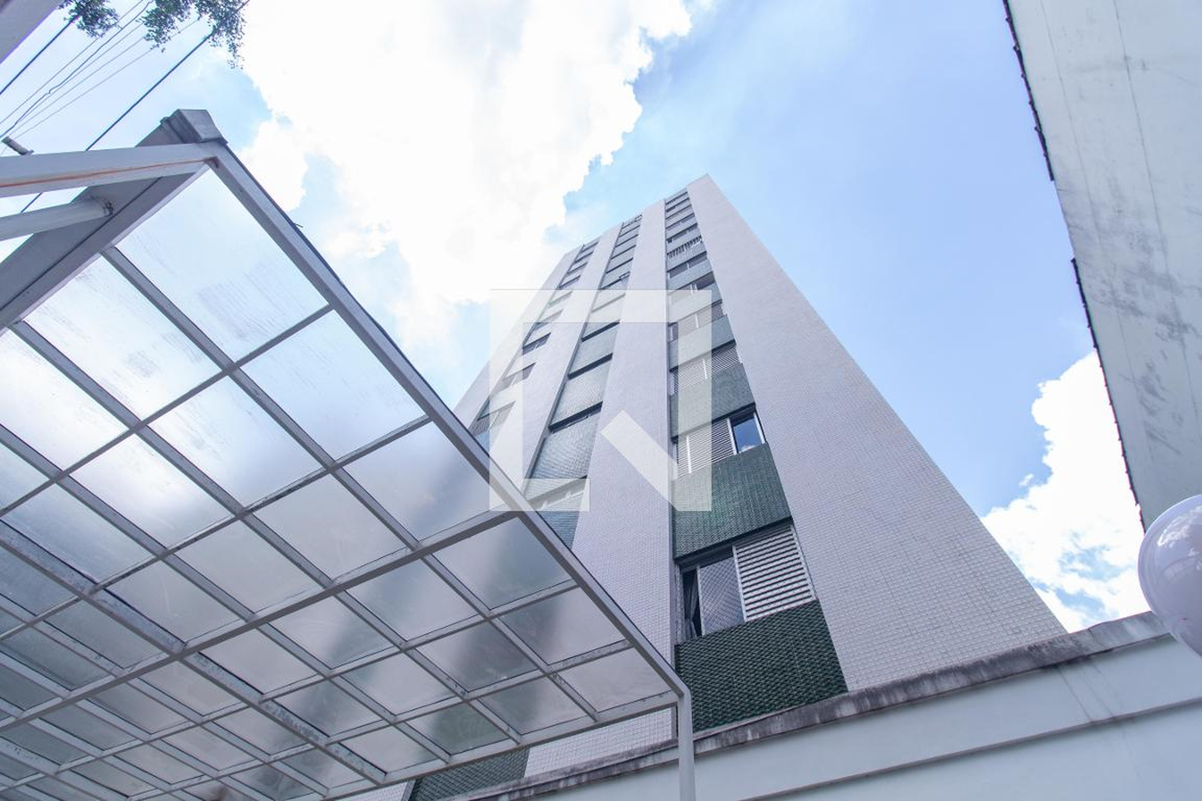 Fachada Edifício Daniela