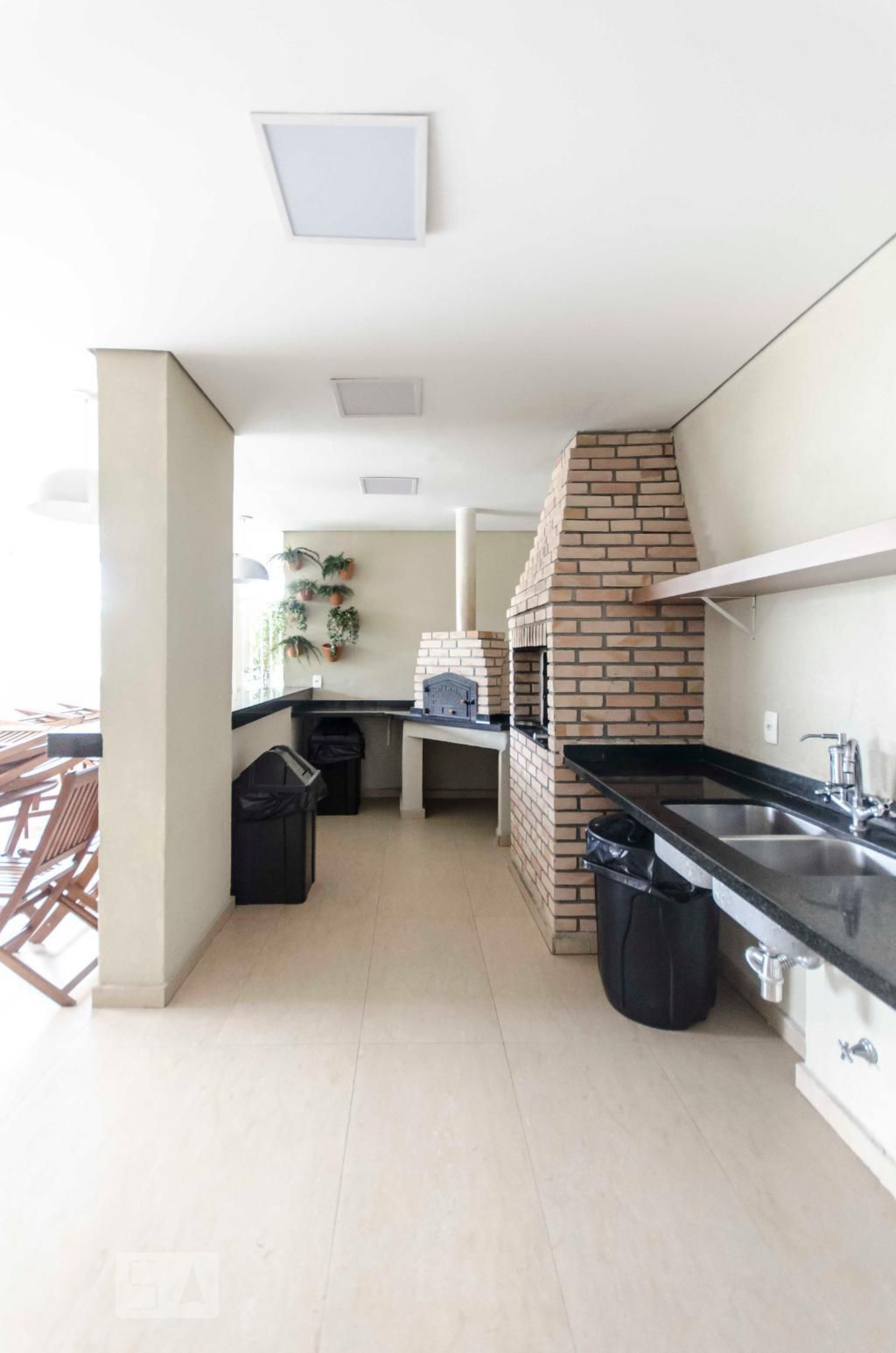 Salão de festa - Actual Casa Verde