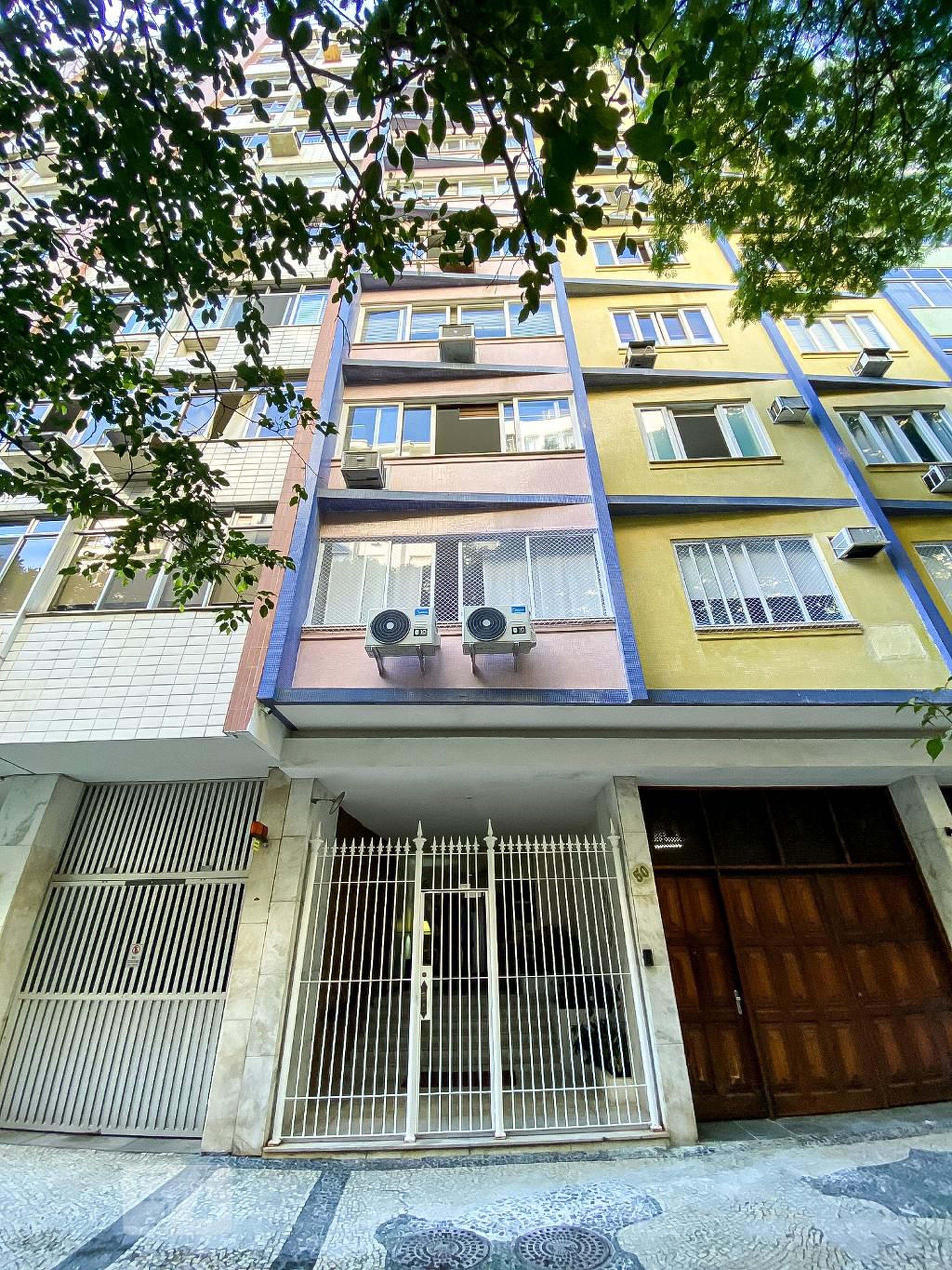 Fachada Edifício Crymol