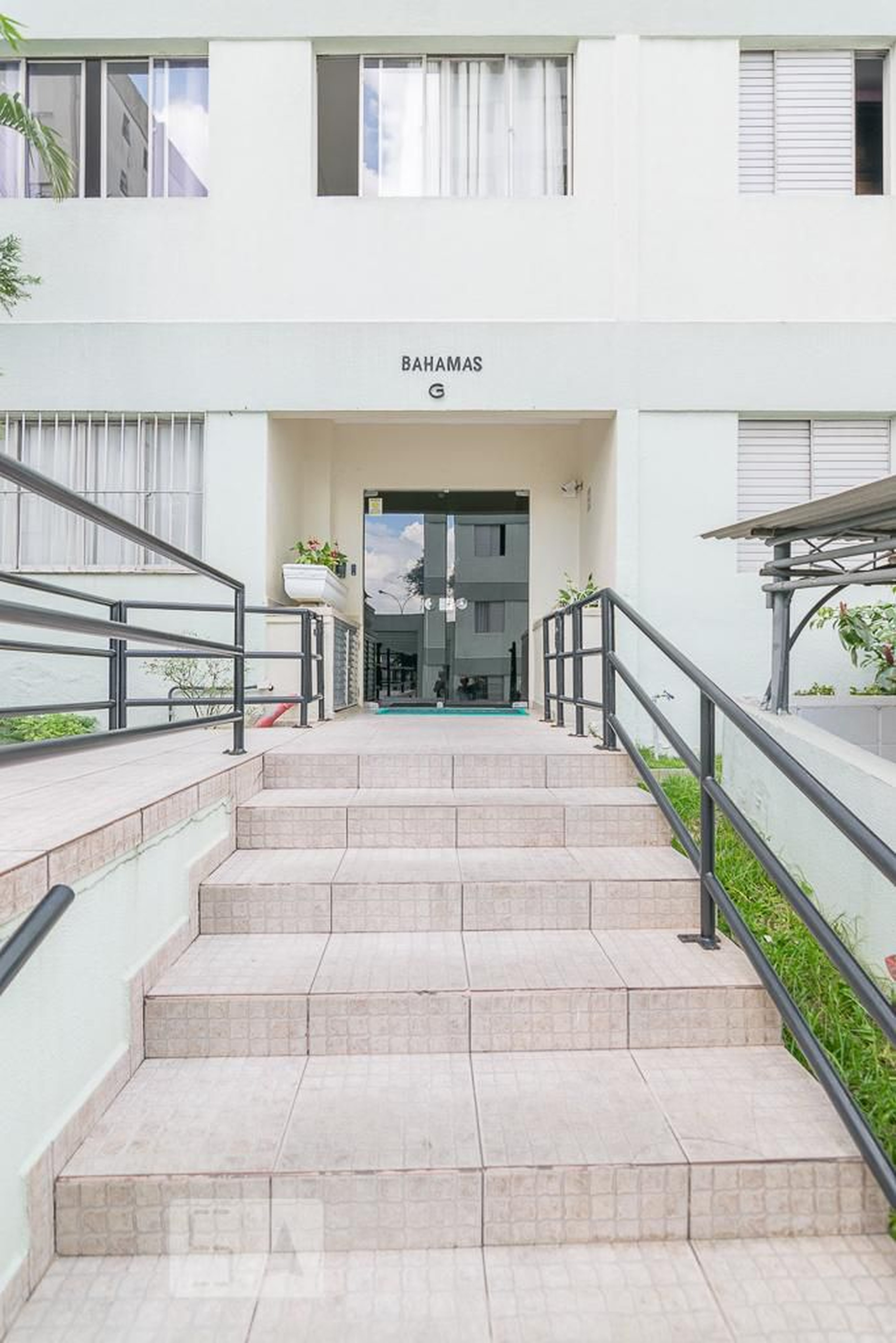 Entrada - América Central