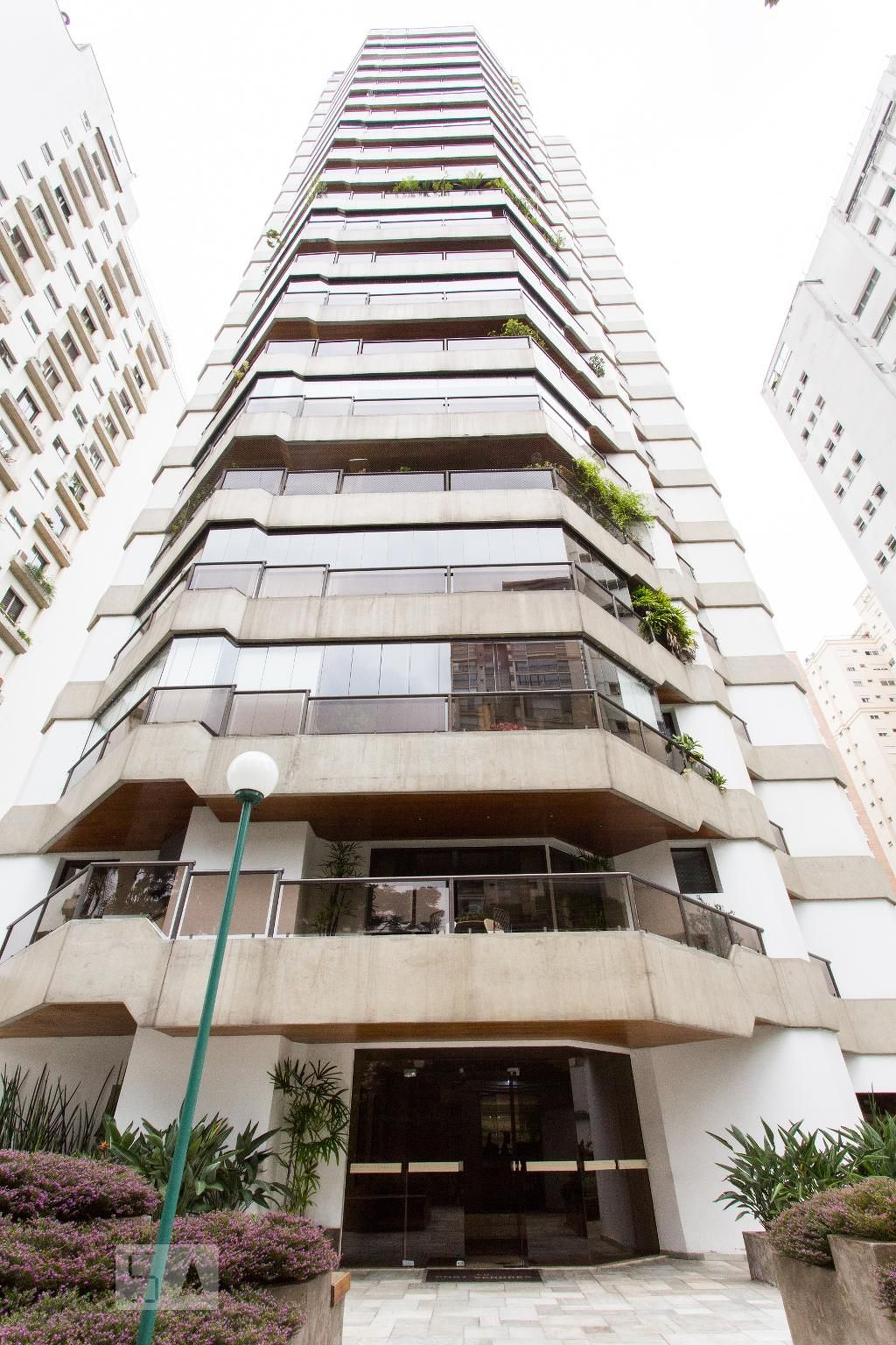 Fachada Condomínio Port Vendres