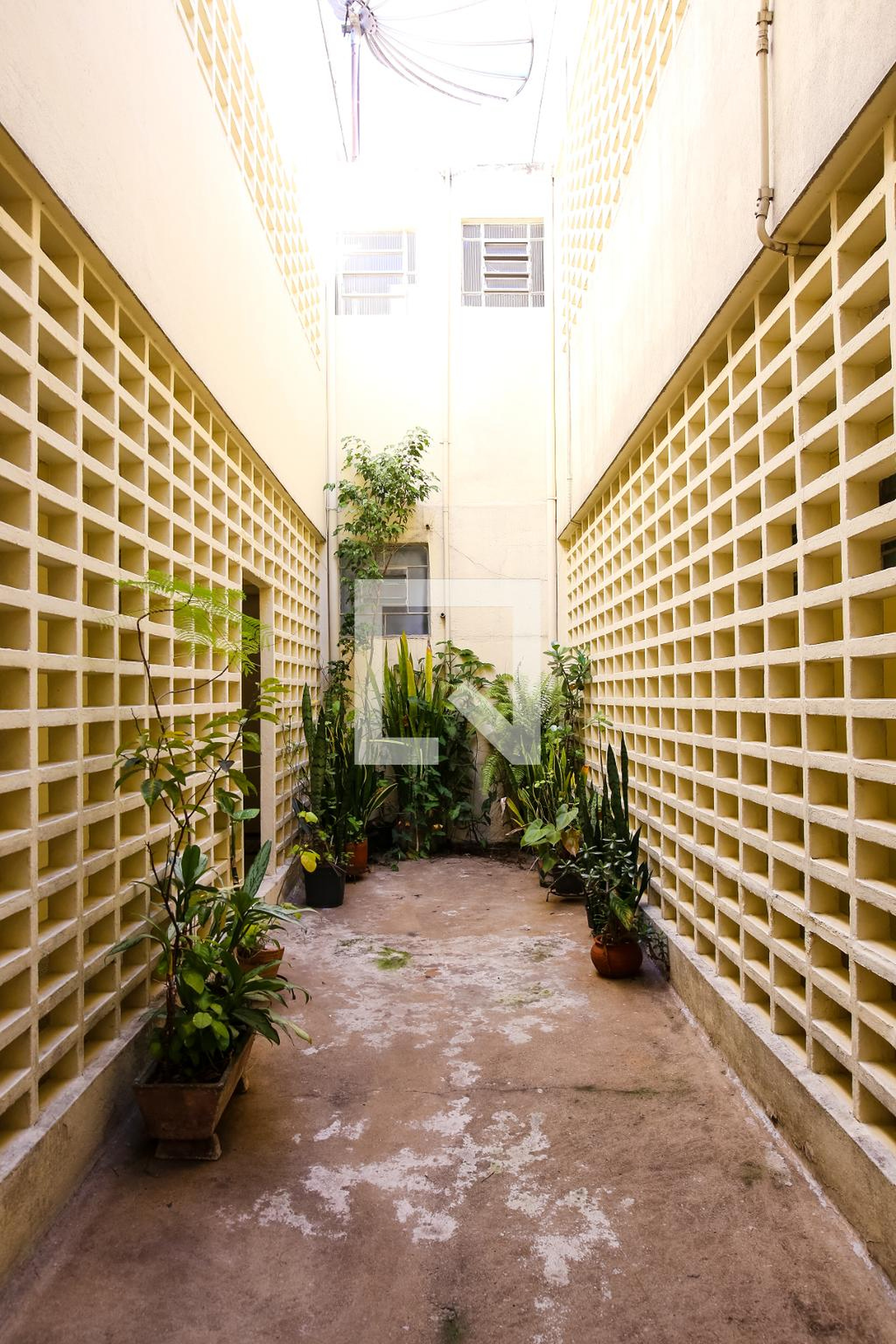 Área comum - Edifício Humberto