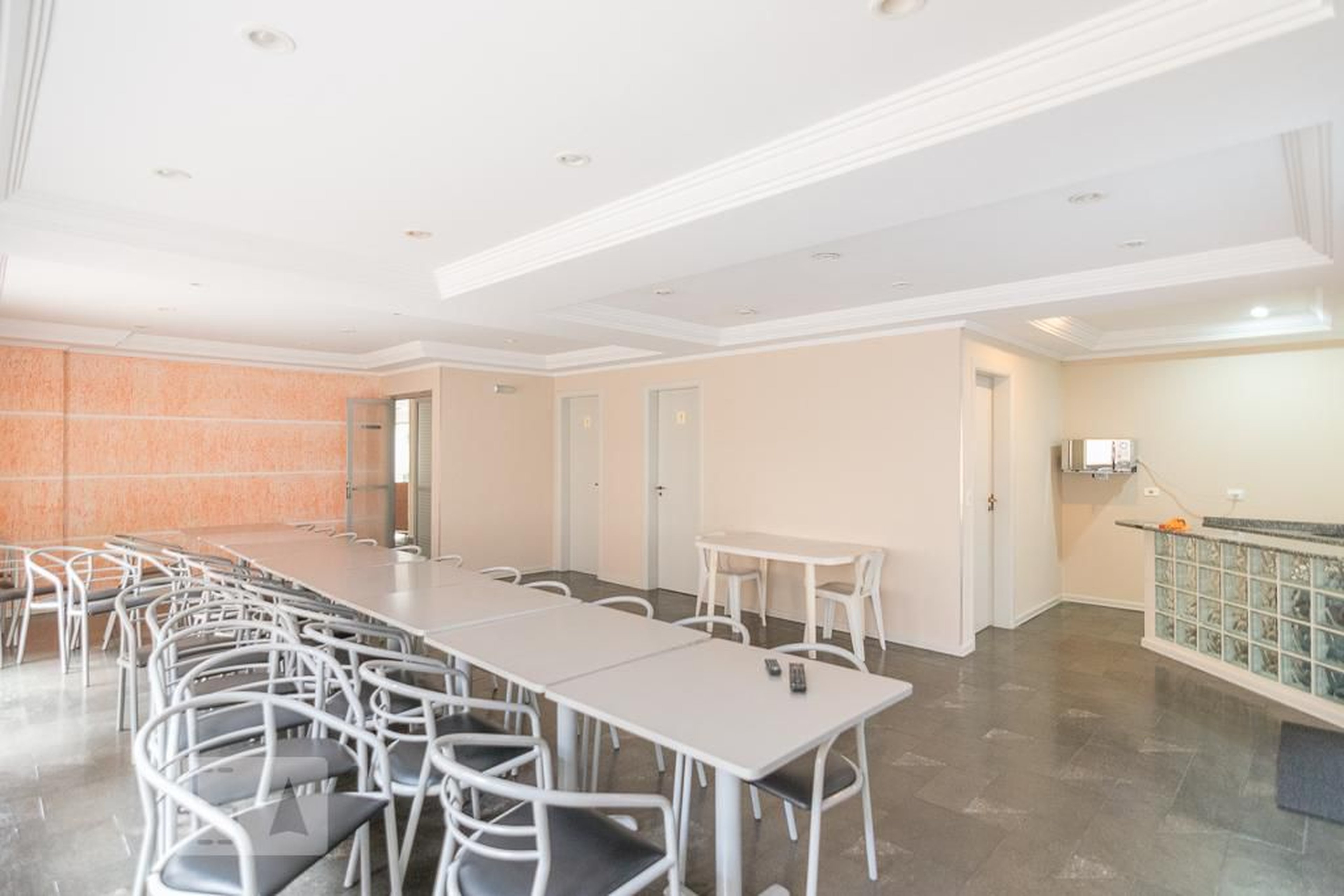 Salão de Festas - Residencial Amazonas