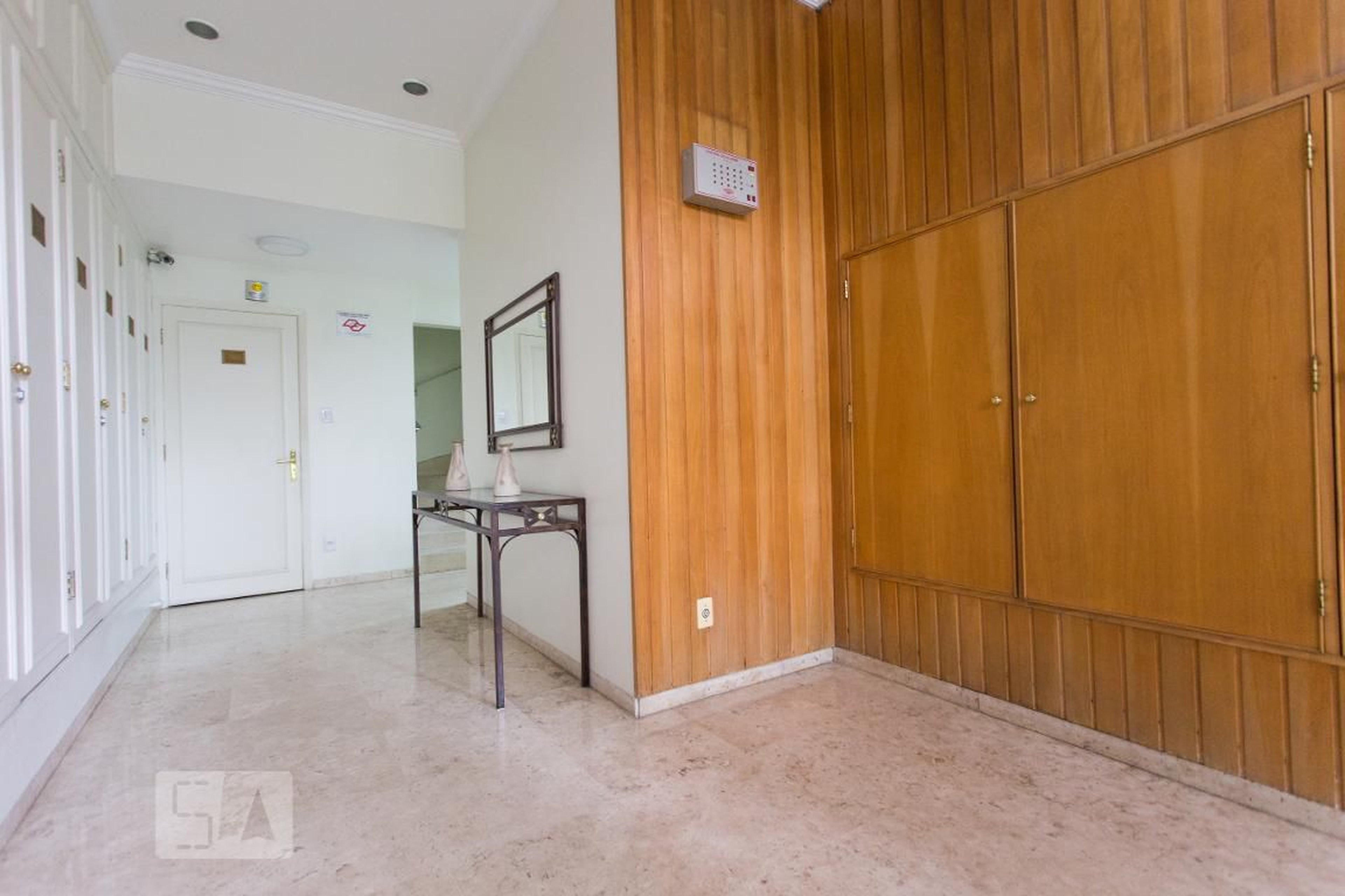 Hall - Edificio Nova Perimetral